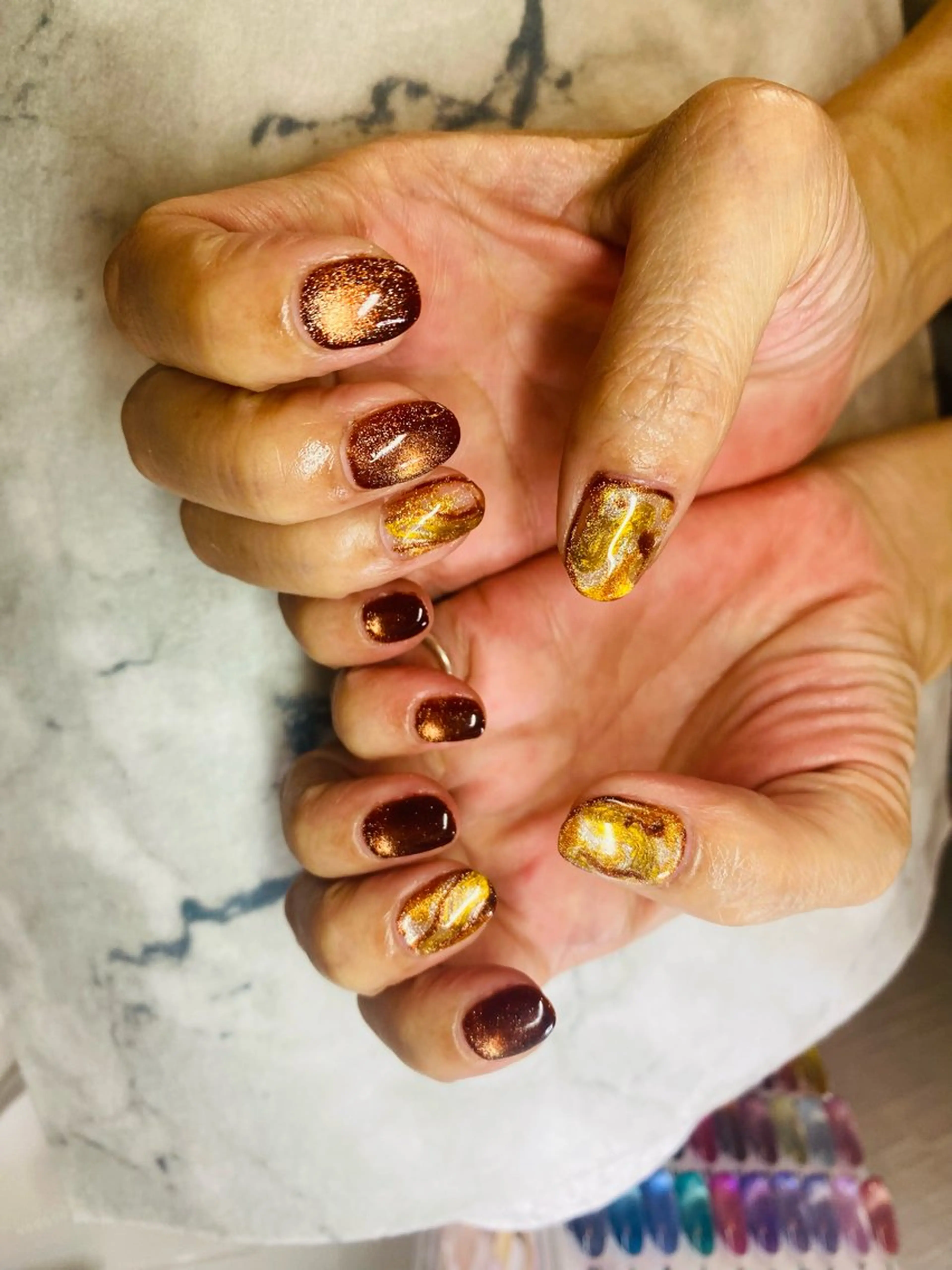 ネイル ハンドネイル Chandra nail&tarotのネイルデザイン