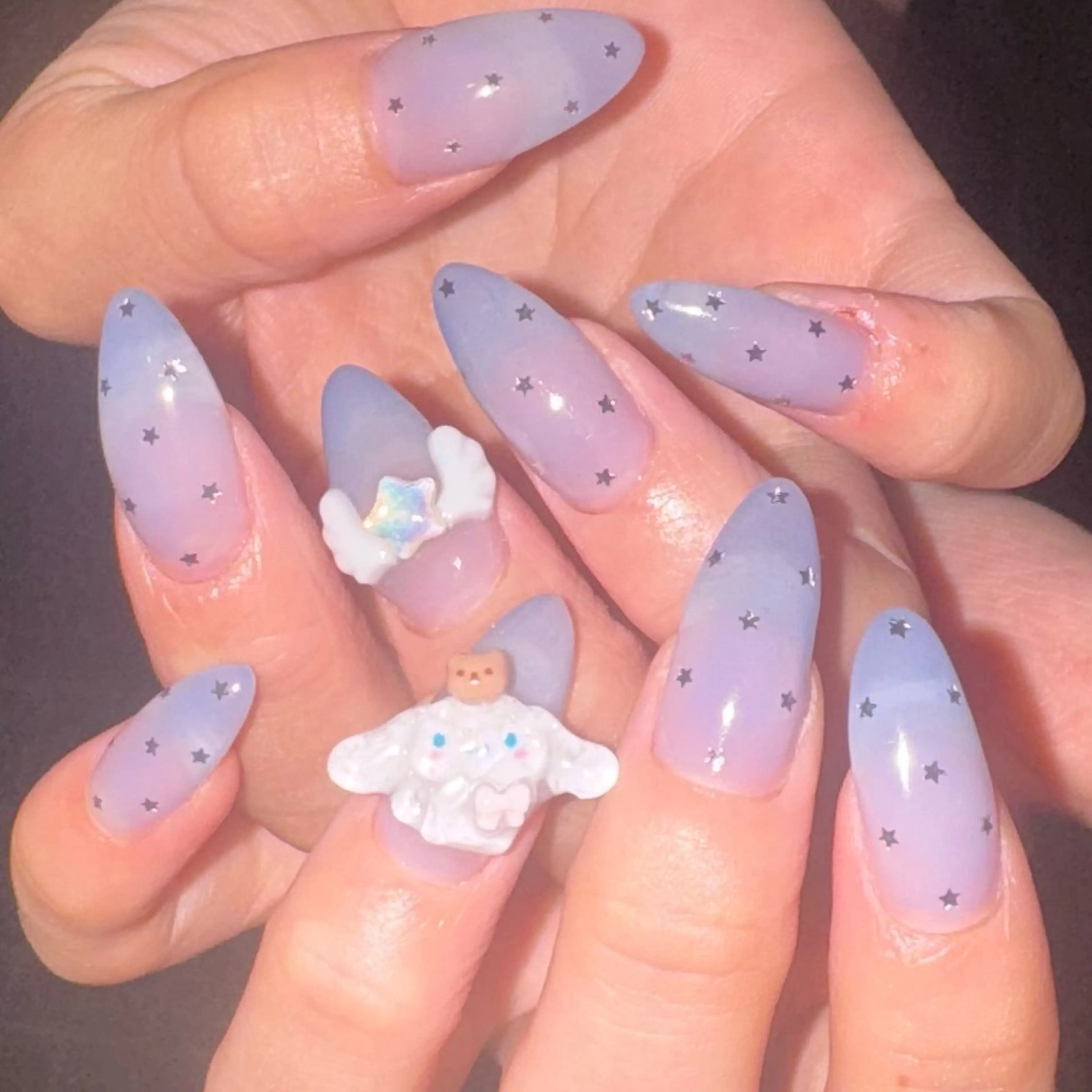 ネイル One YUKIMIのネイルデザイン