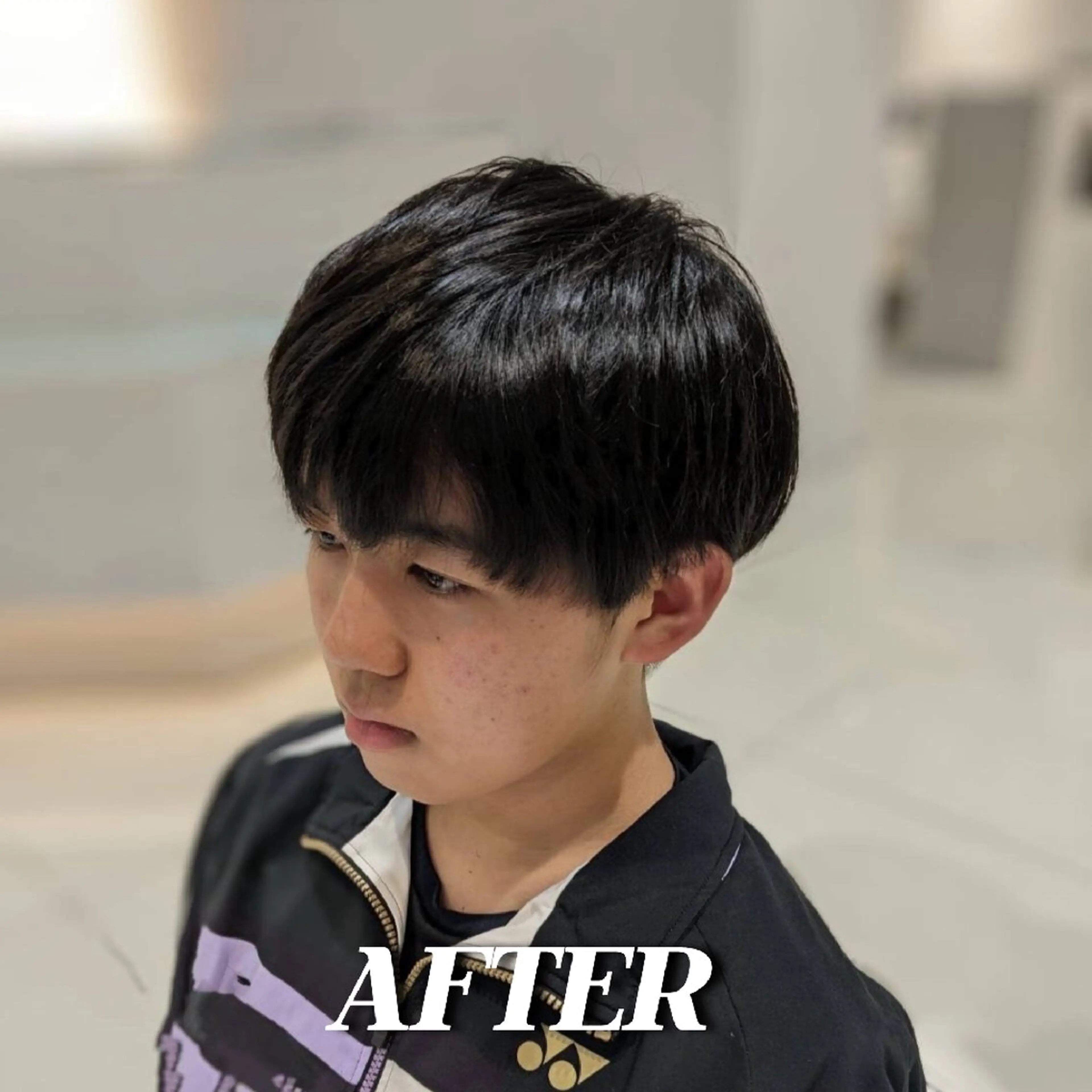 ショート カット matiz hair design 木更津店所属・和田　智子 matiz木更津店のヘアスタイル