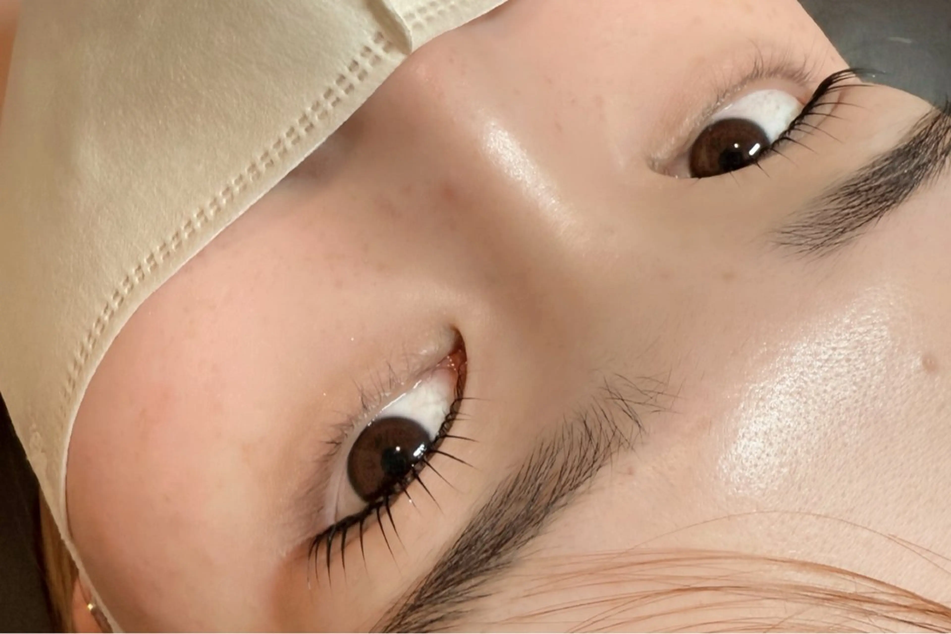 マツエク・マツパ mimicil 井上のマツエク・マツパデザイン