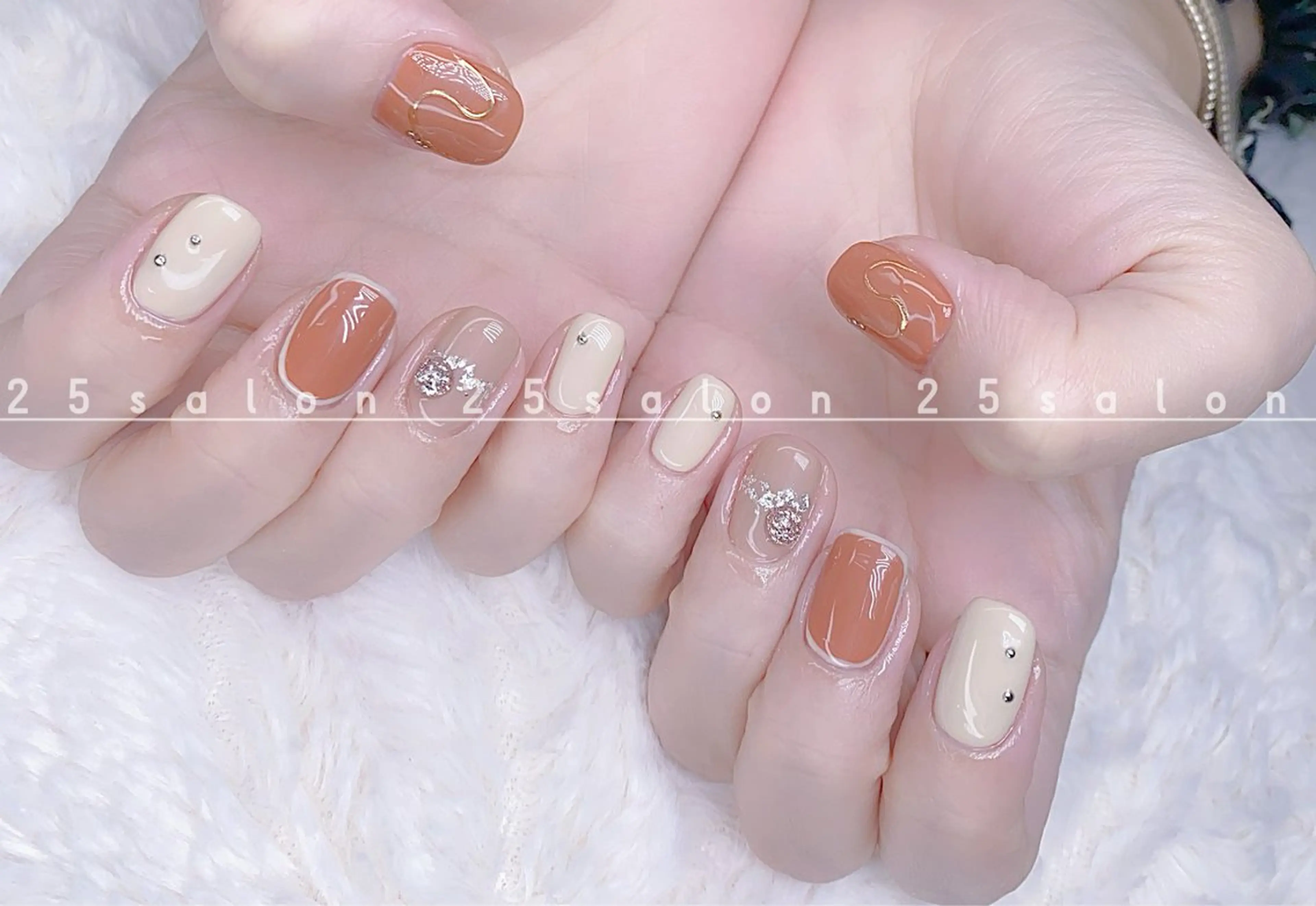 ネイル 2 5のマツエク・マツパデザイン