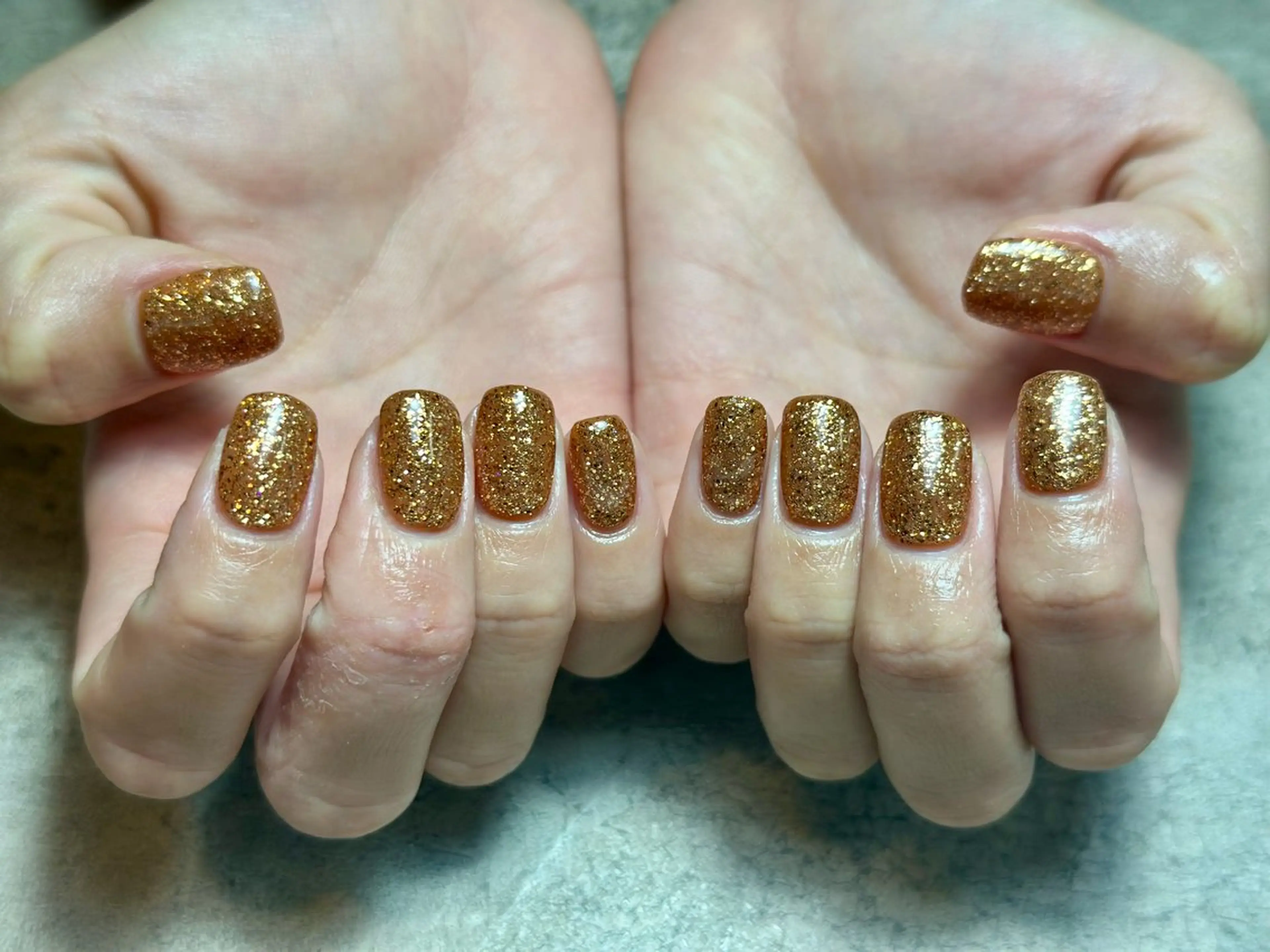 ネイル GéRanium Harukaのネイルデザイン