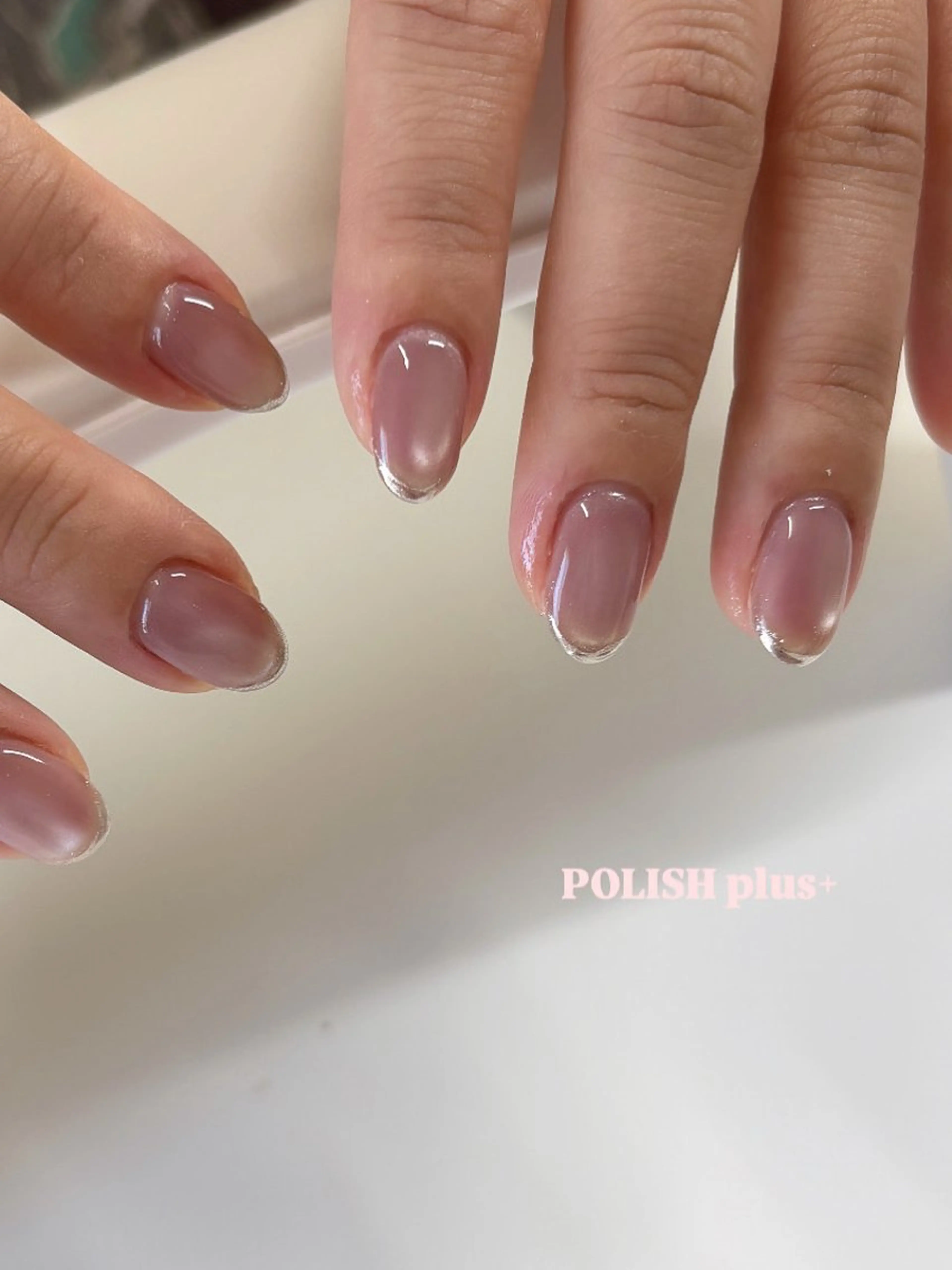 ネイル POLISH サナのネイルデザイン