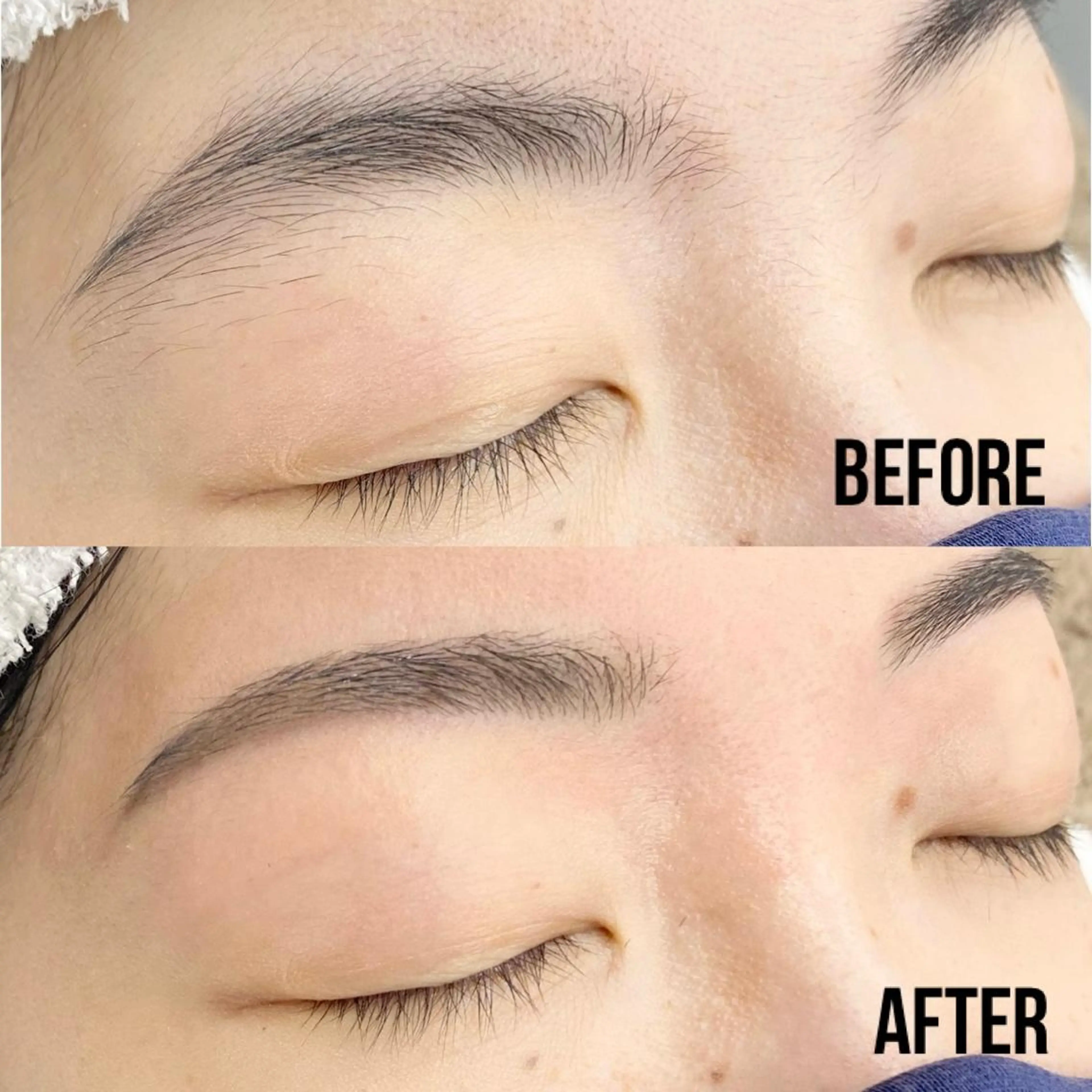 アイブロウ meme 武庫之荘 Rikacoのエステ・リラクイメージ