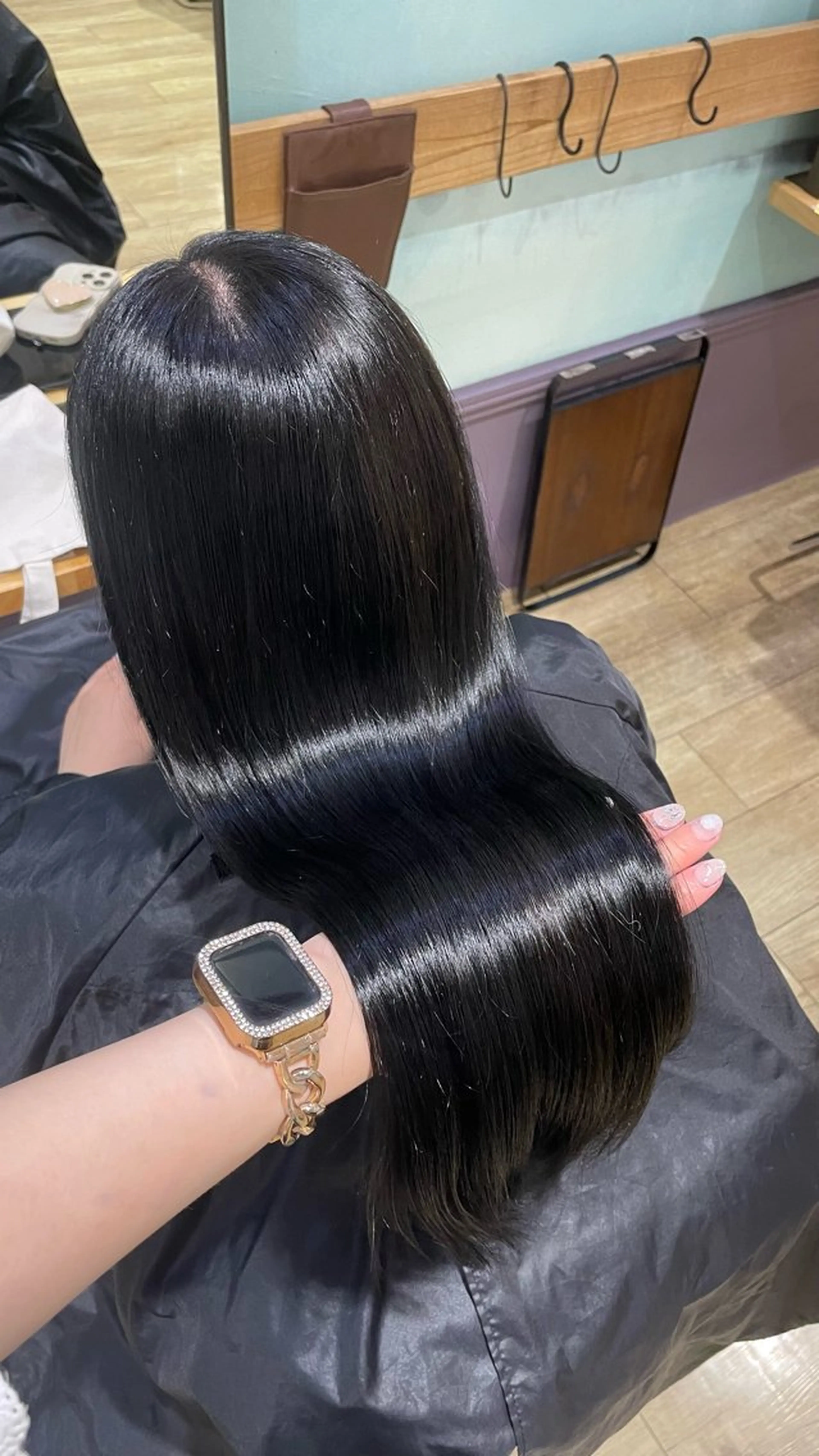 ロング カラー ヘアカラー Kiitos by Garland所属・RIO🎀/ガーリー /カラーモデル募集のヘアスタイル