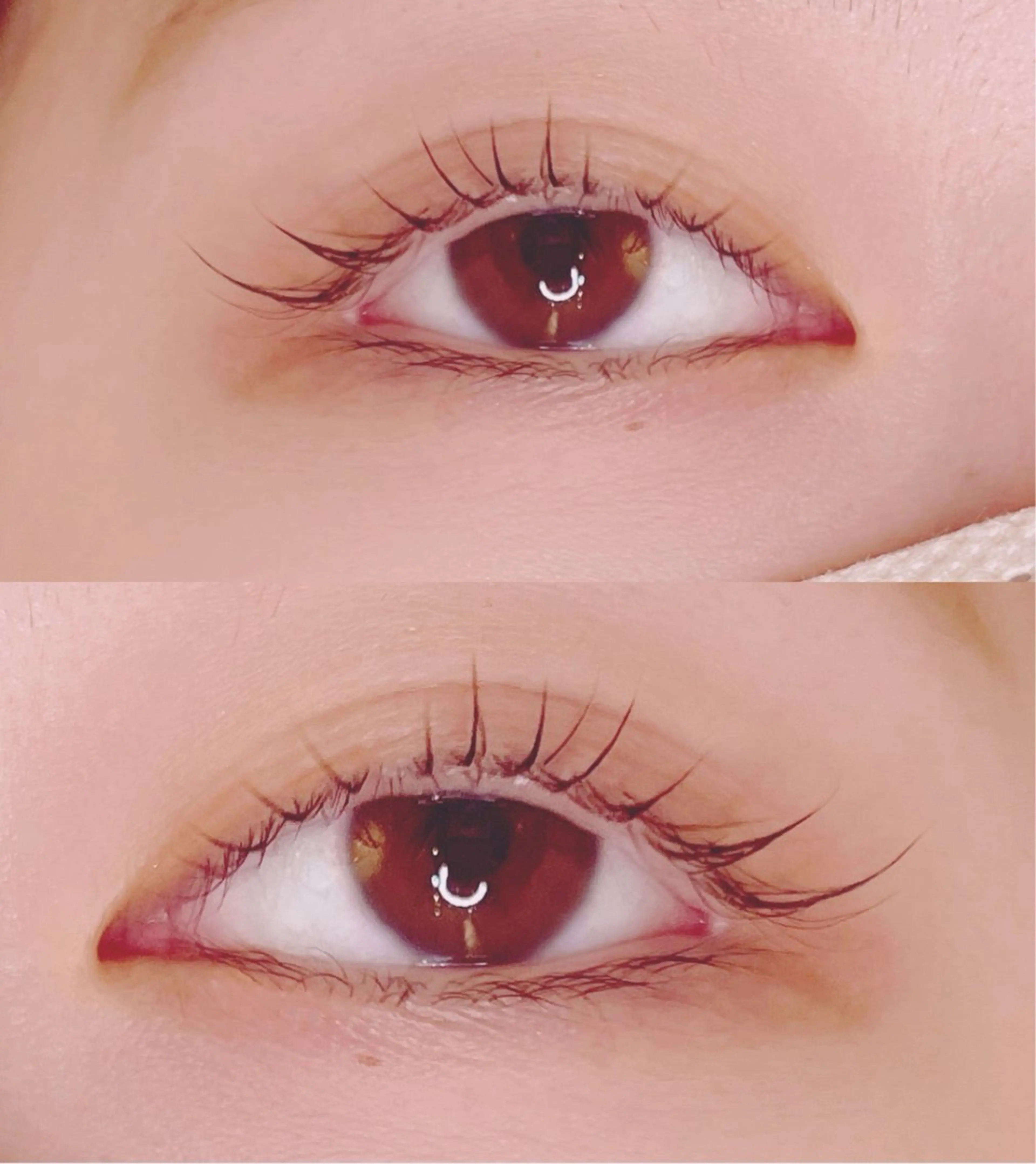 マツエク・マツパ マツパ Lycka till 加藤のマツエク・マツパデザイン