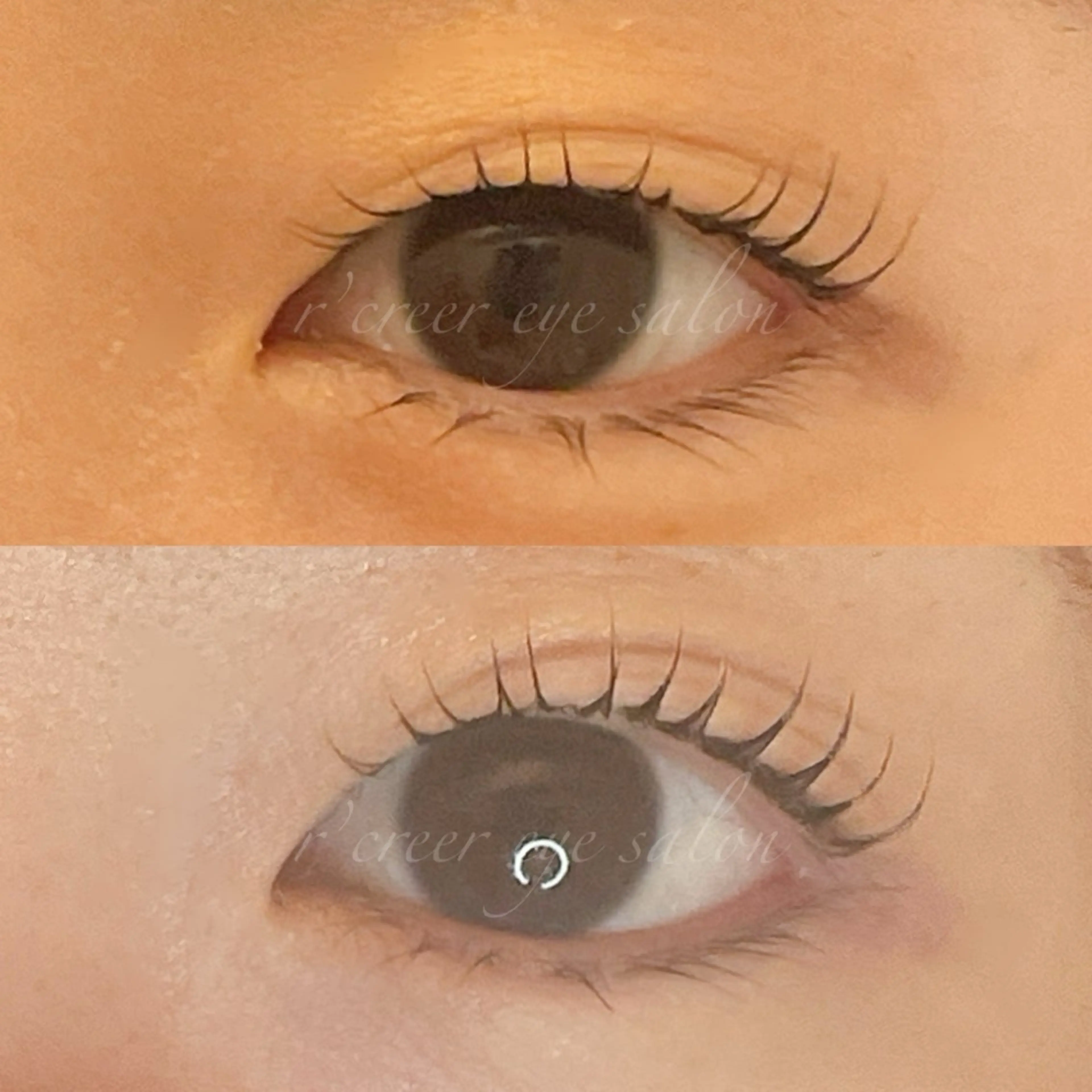 マツエク・マツパ r’creer eyesalon所属・たかはる🧸 r’creerのマツエク・マツパデザイン