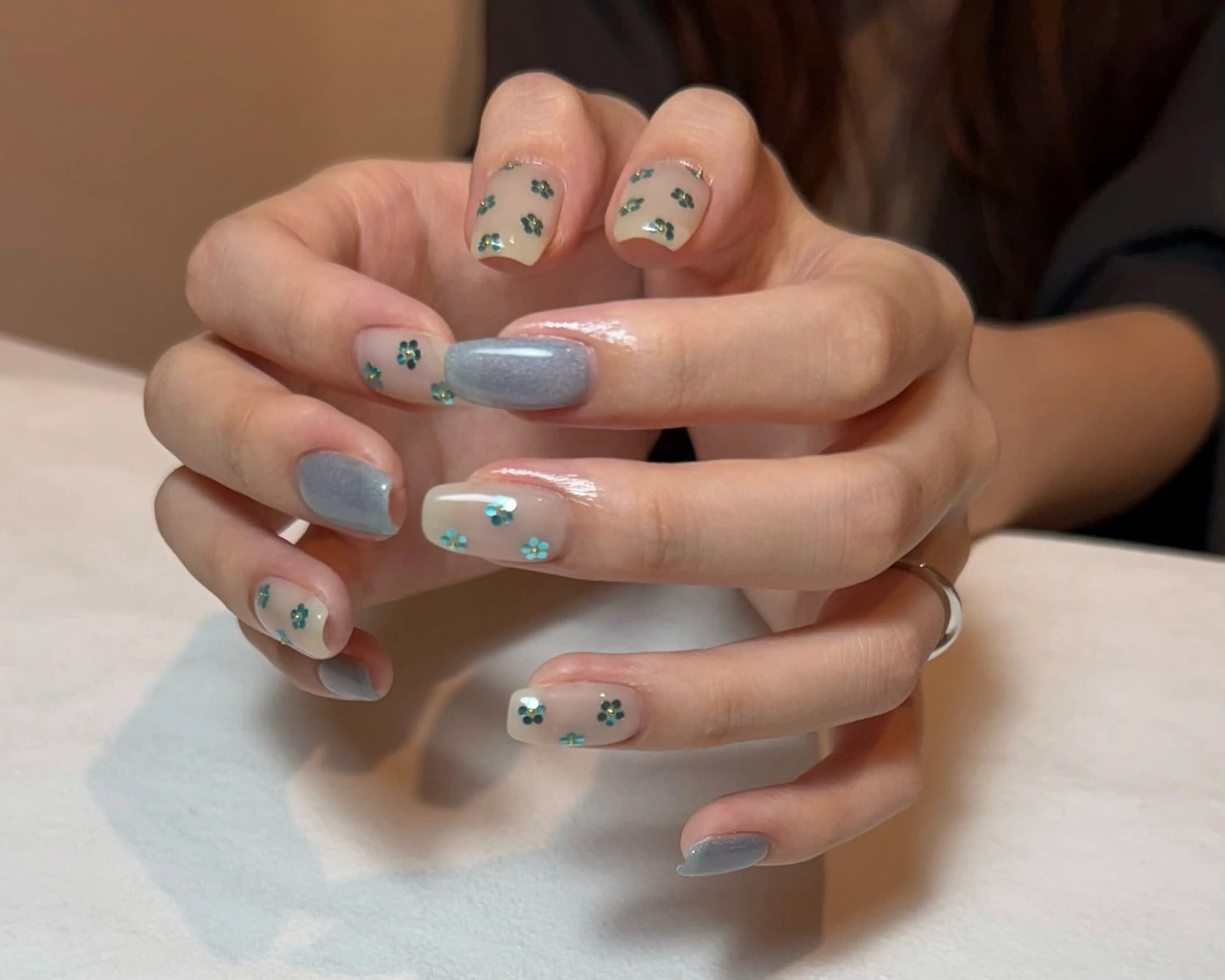 ネイル ハンドネイル MARU  NAIL honokaのネイルデザイン