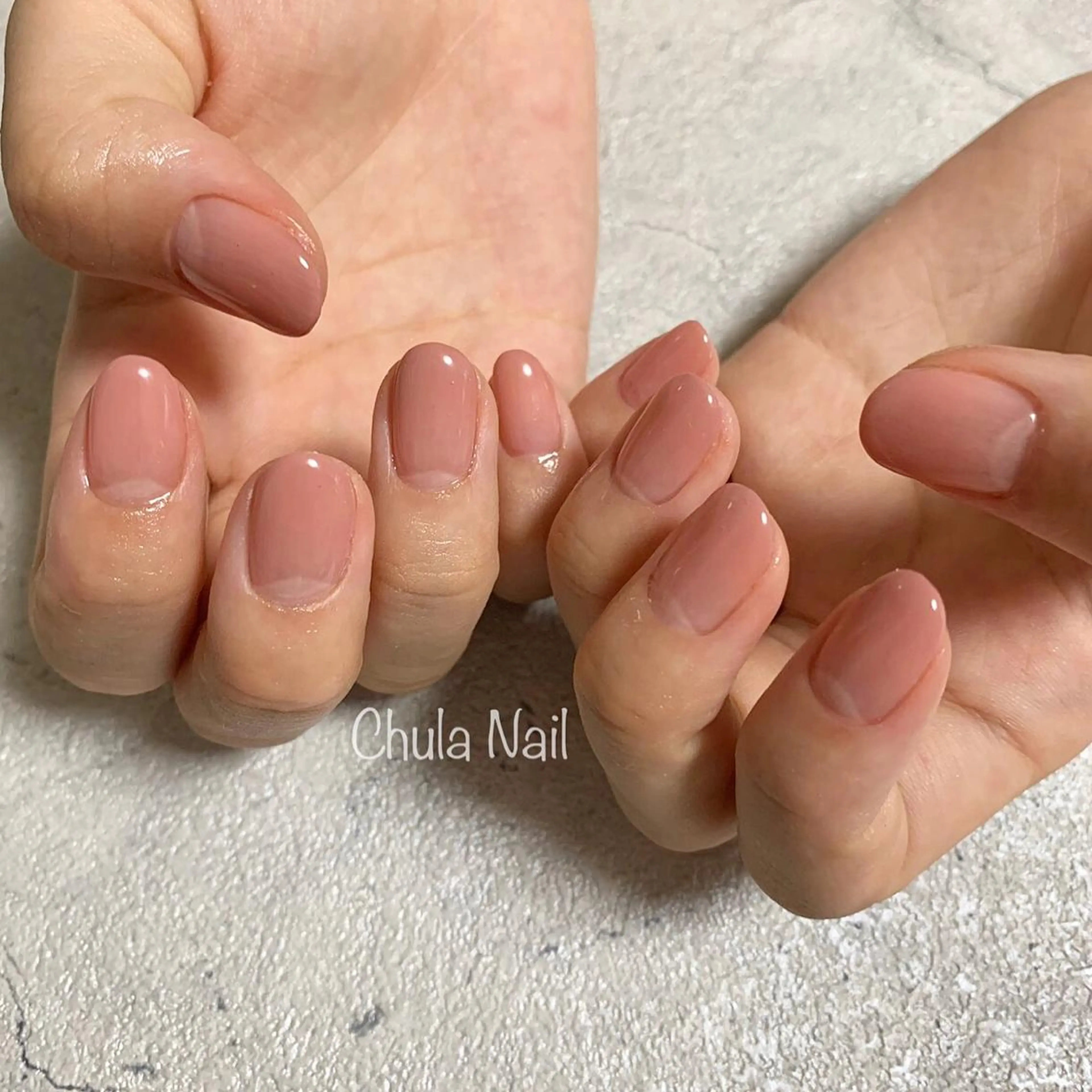 ネイル ハンドネイル ëmma nail_ by chulaのネイルデザイン