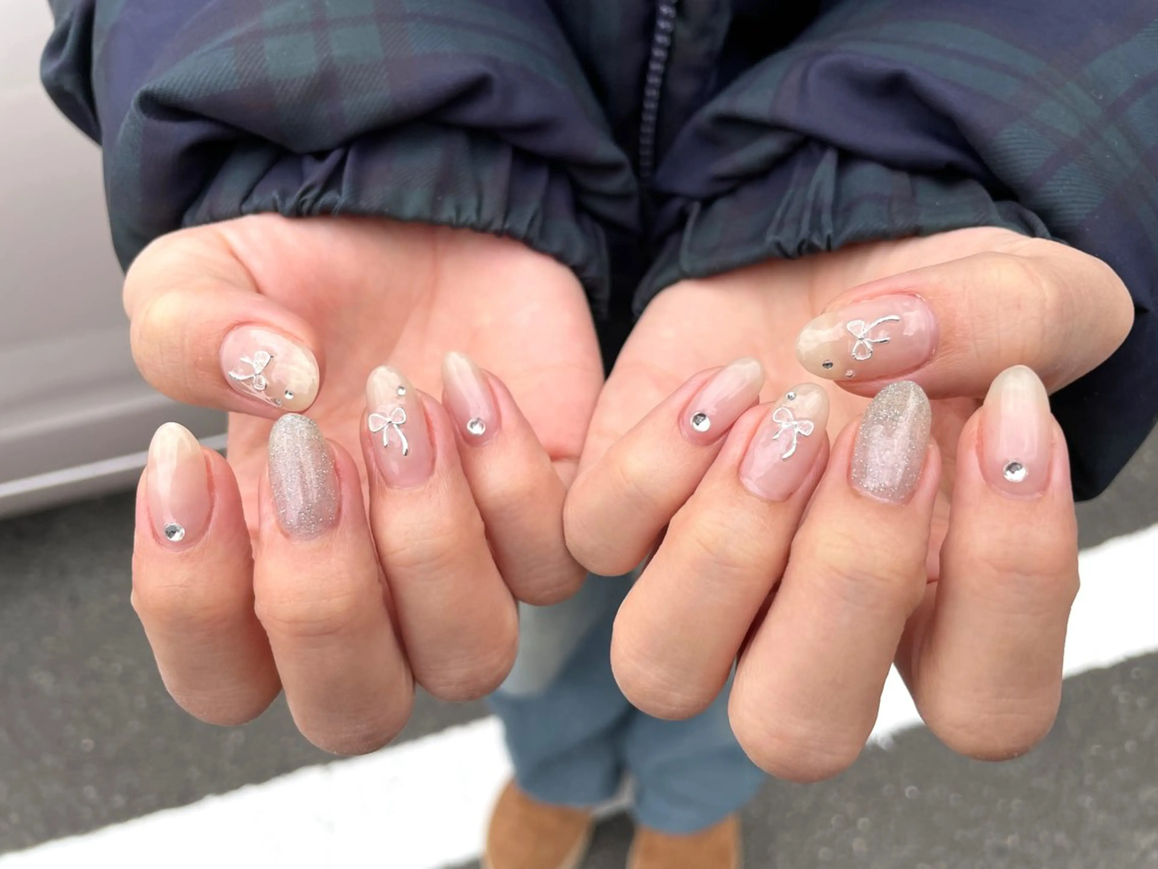 ネイル Beauty Salon ゆくい所属・入谷 玲生奈のネイルデザイン