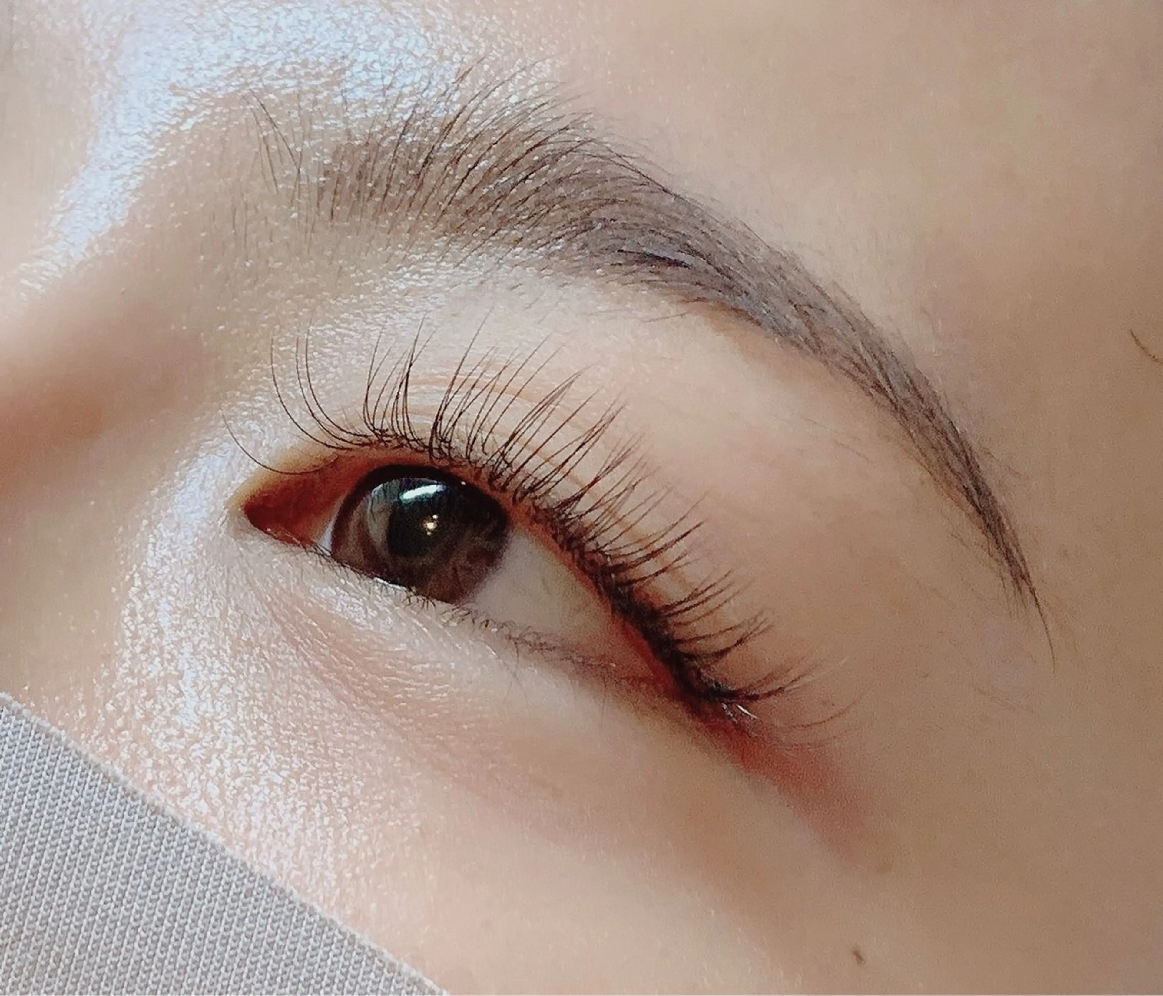 フラットラッシュ120本🤍オフ込み✨の写真