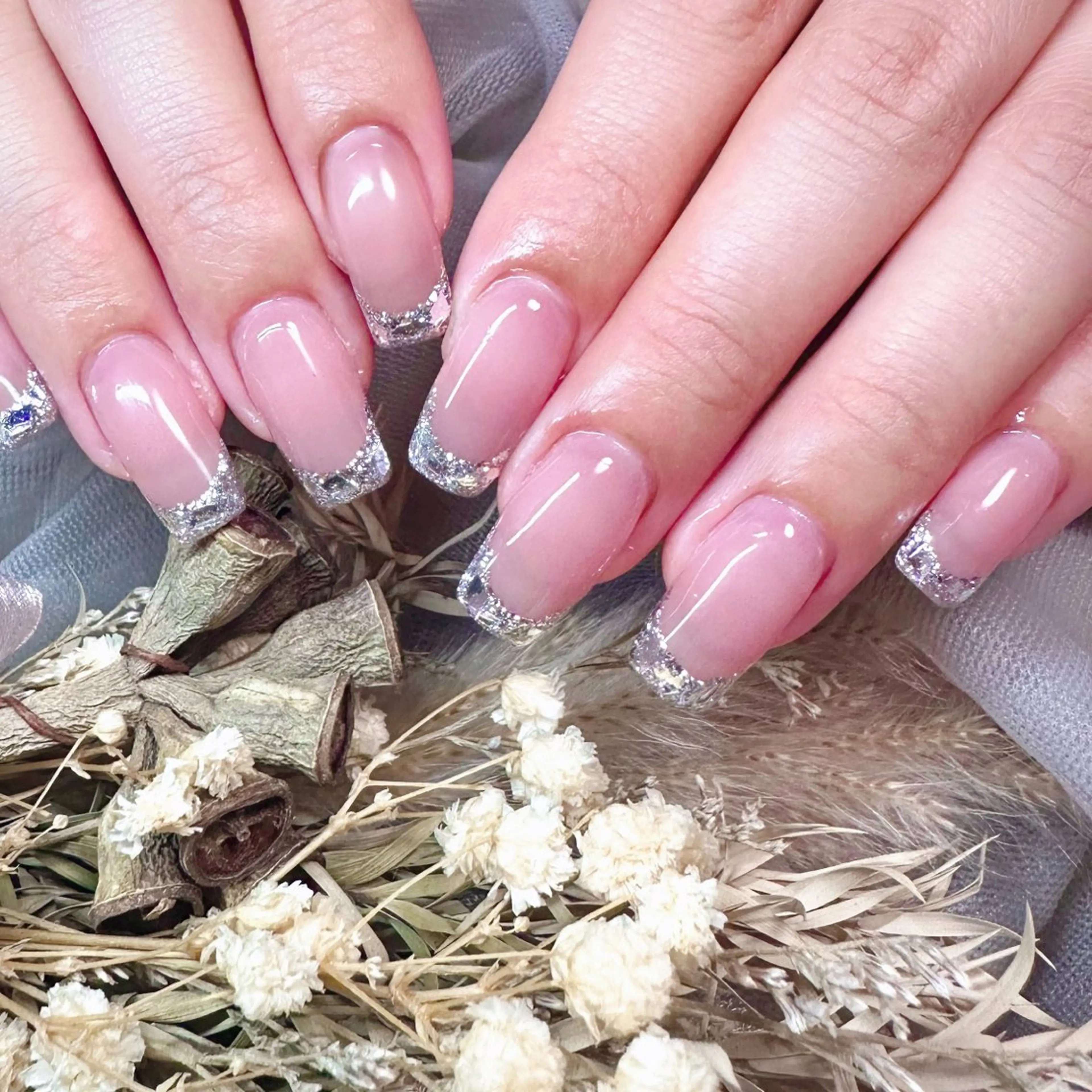 ネイル ハンドネイル Moon  Nail /栄　大須のネイルデザイン