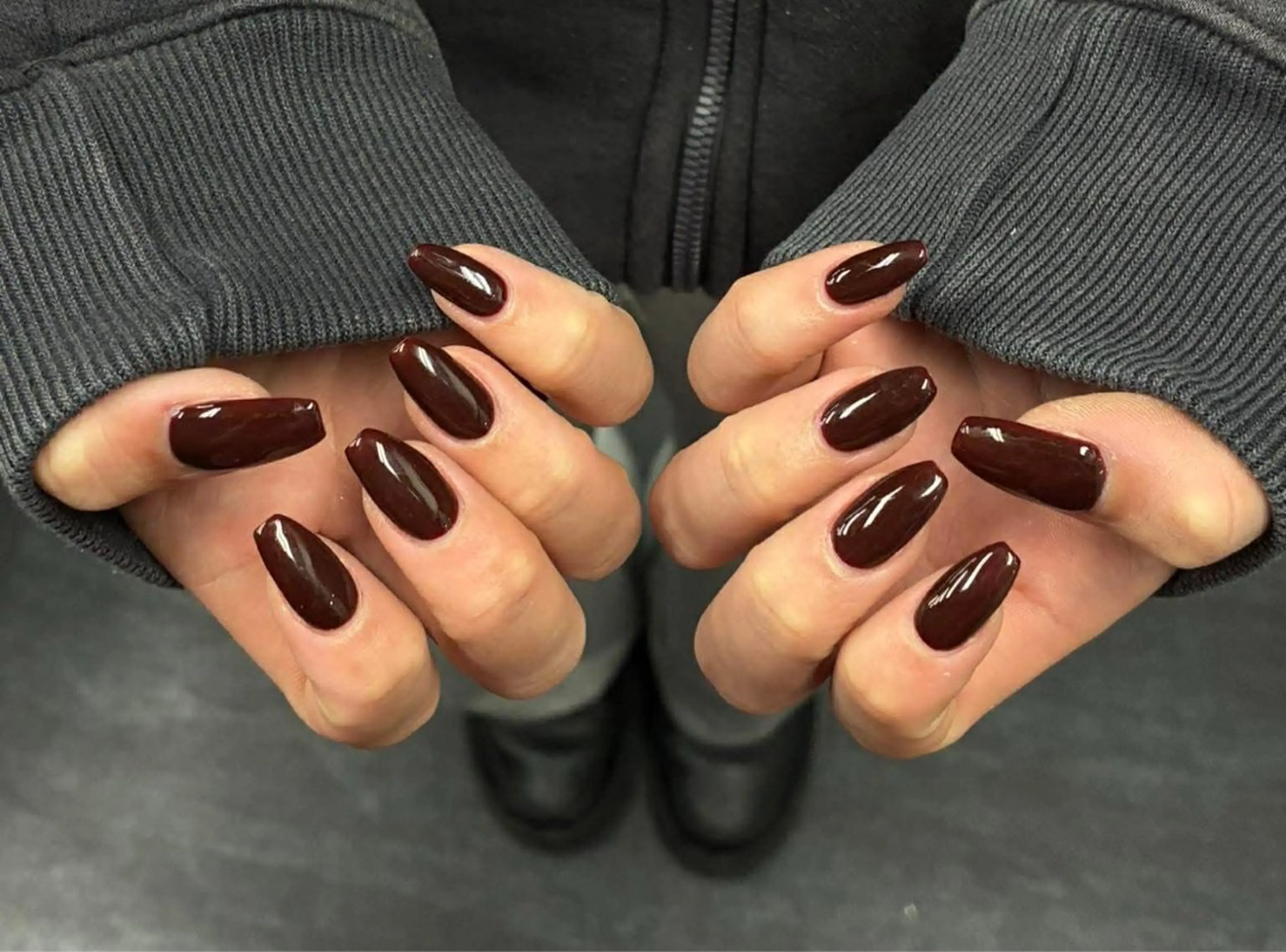 ネイル ハンドネイル Tini ANA.CHUOのネイルデザイン