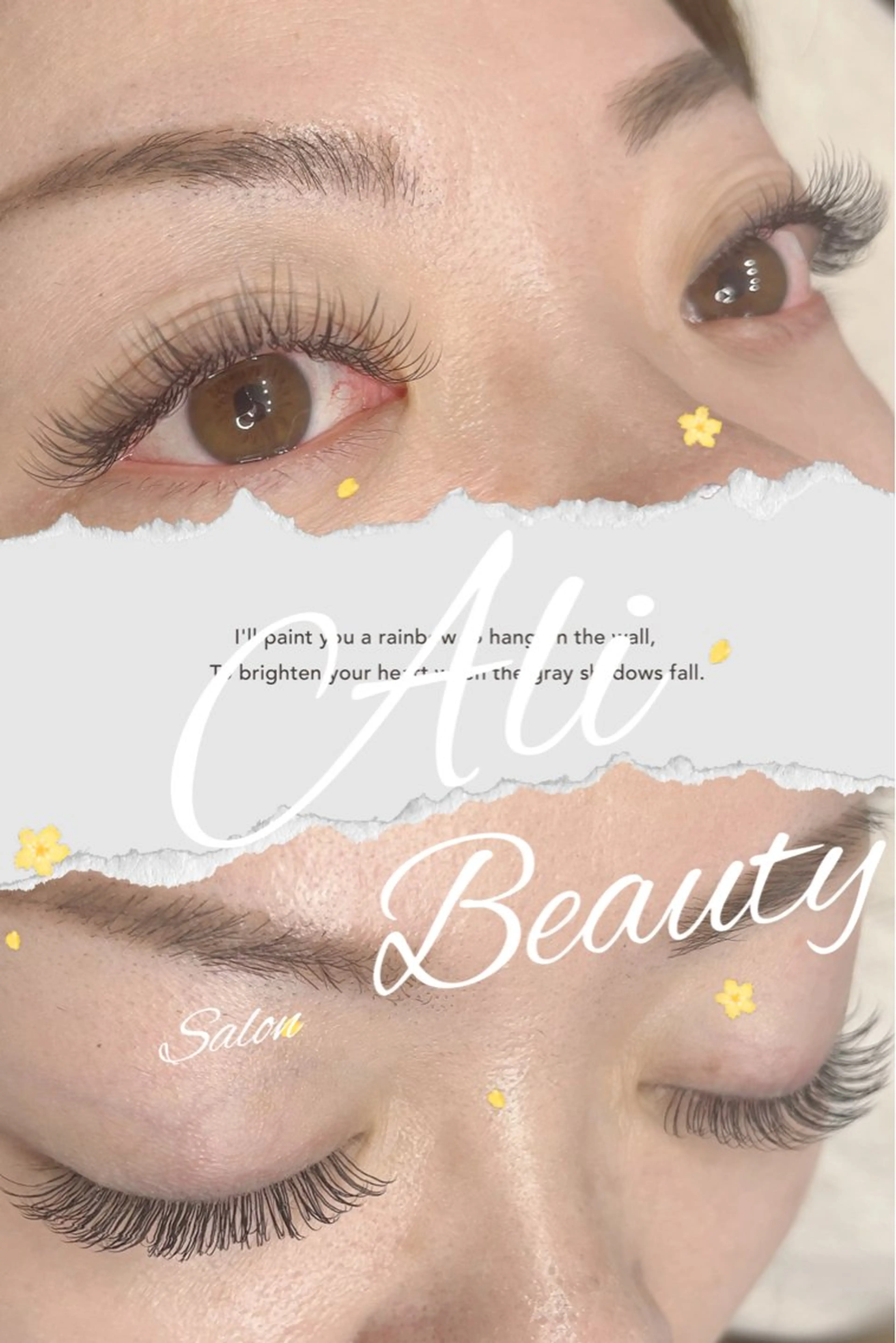 マツエク・マツパ マツエク Ali 新小岩 谷口 マツエク専門のマツエク・マツパデザイン