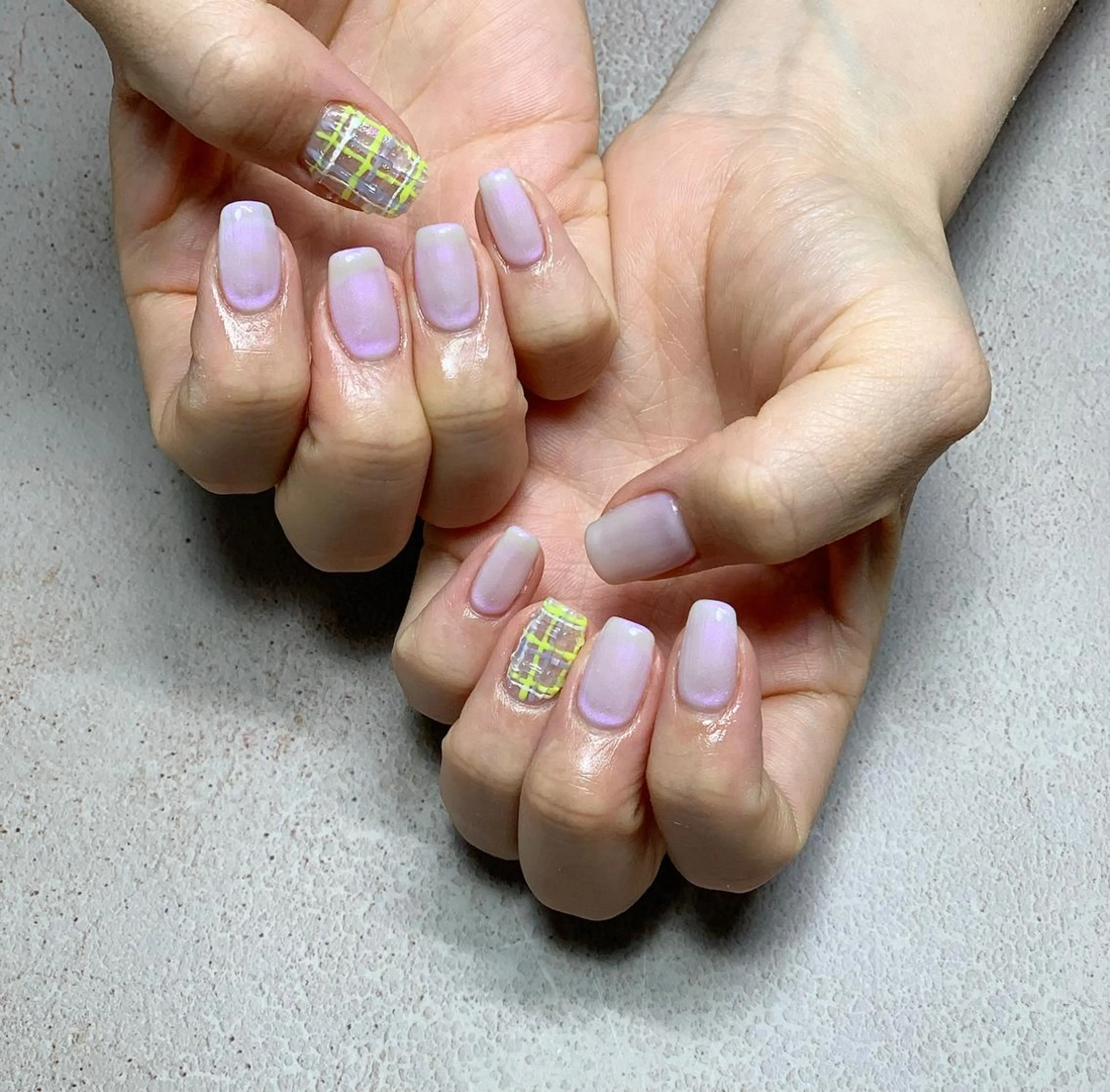 ネイル アートネイル ハンドネイル nail salon naroのエステ・リラクイメージ
