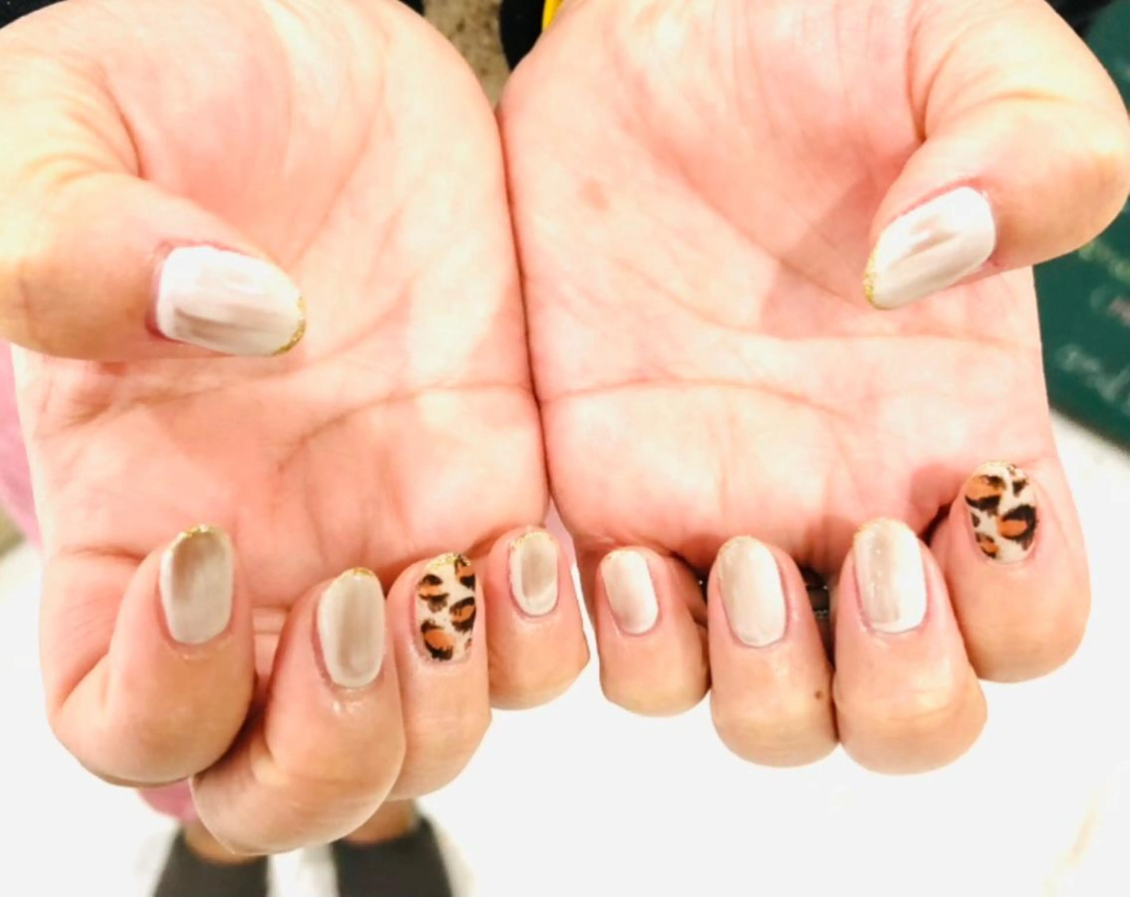 ネイル H3(エイチスリー)所属・H3 hitoのネイルデザイン