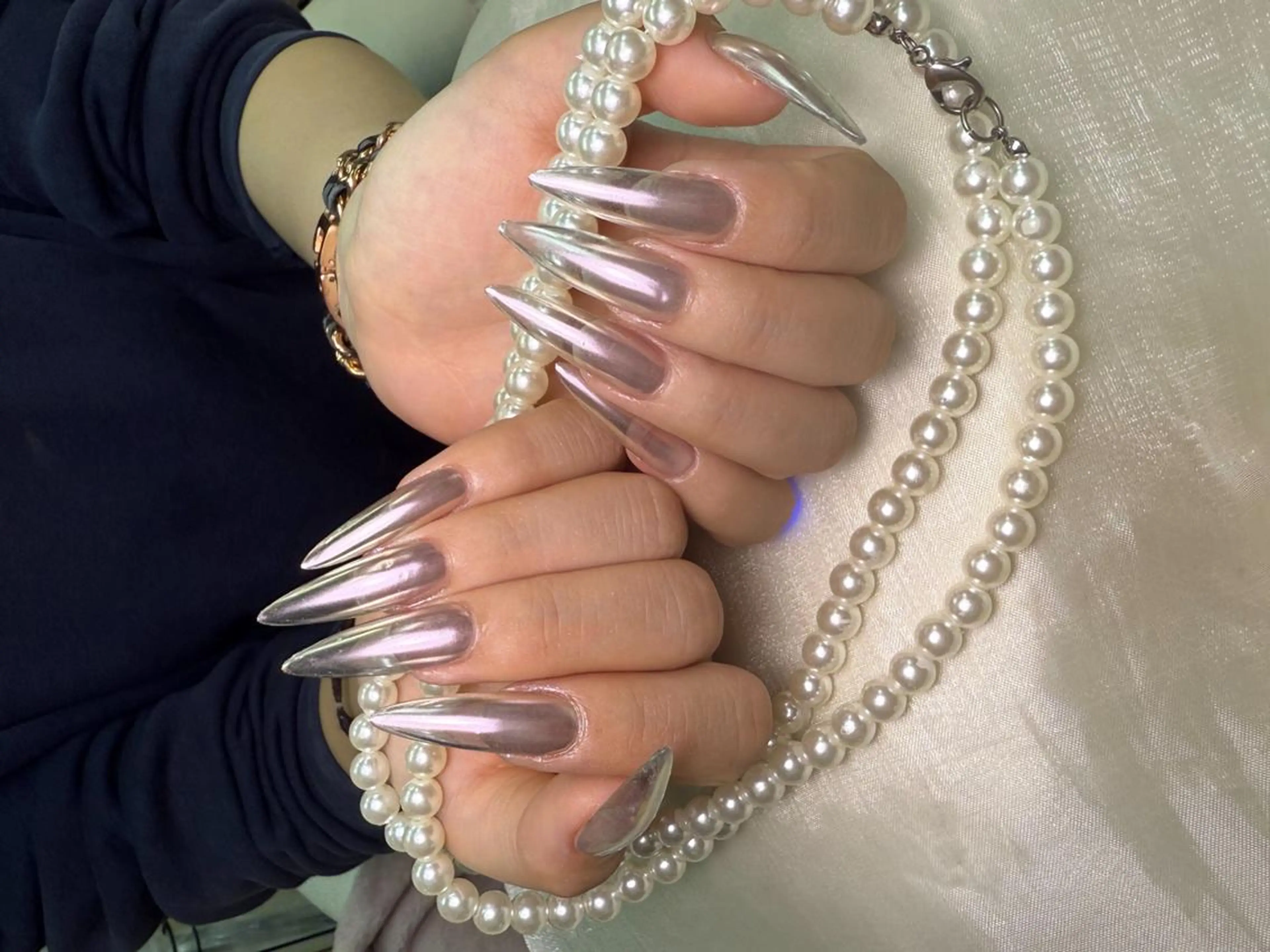 ネイル 💕チップネイル 🩷のネイルデザイン