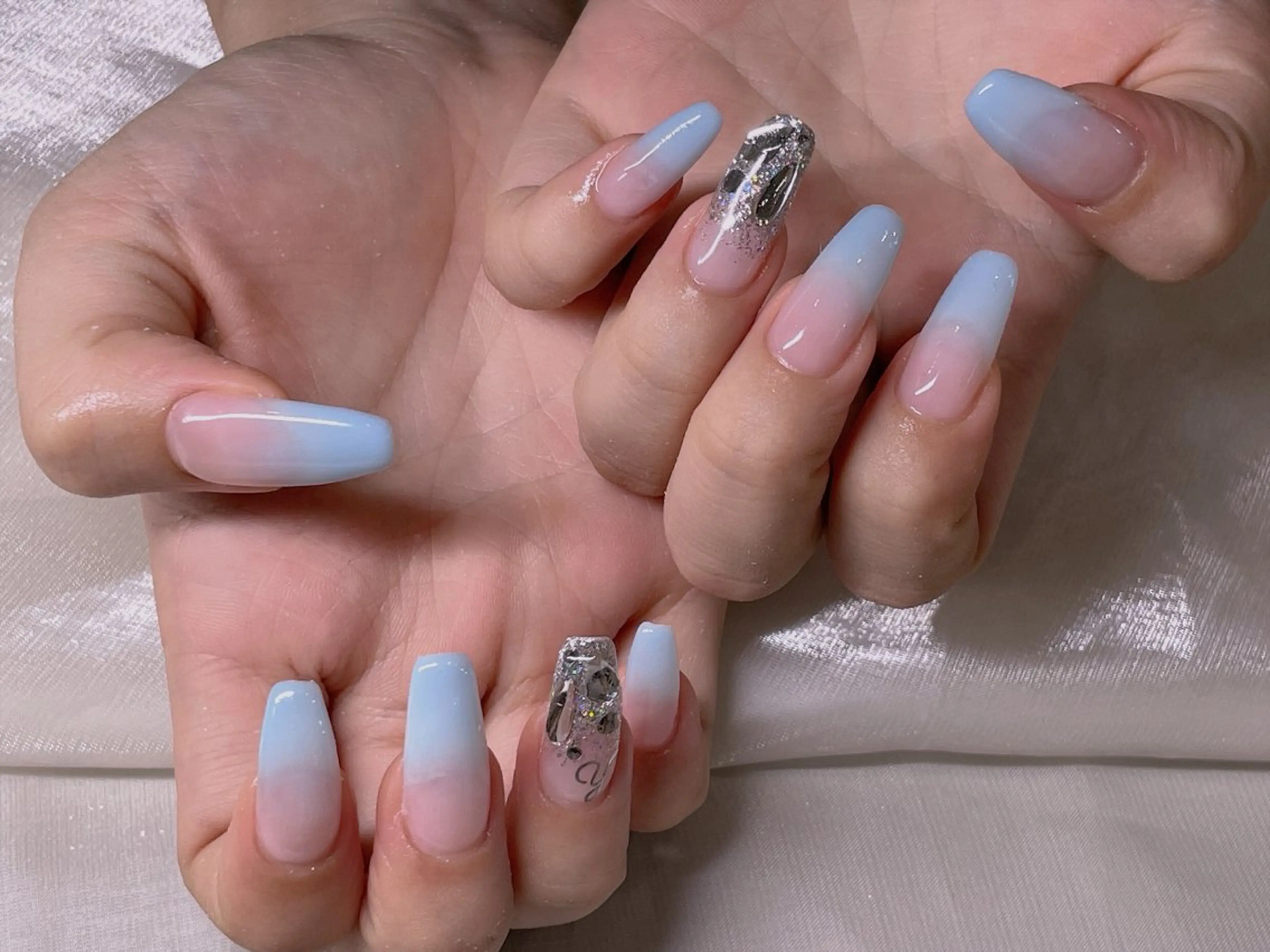 ネイル ハンドネイル リン リンのネイルデザイン