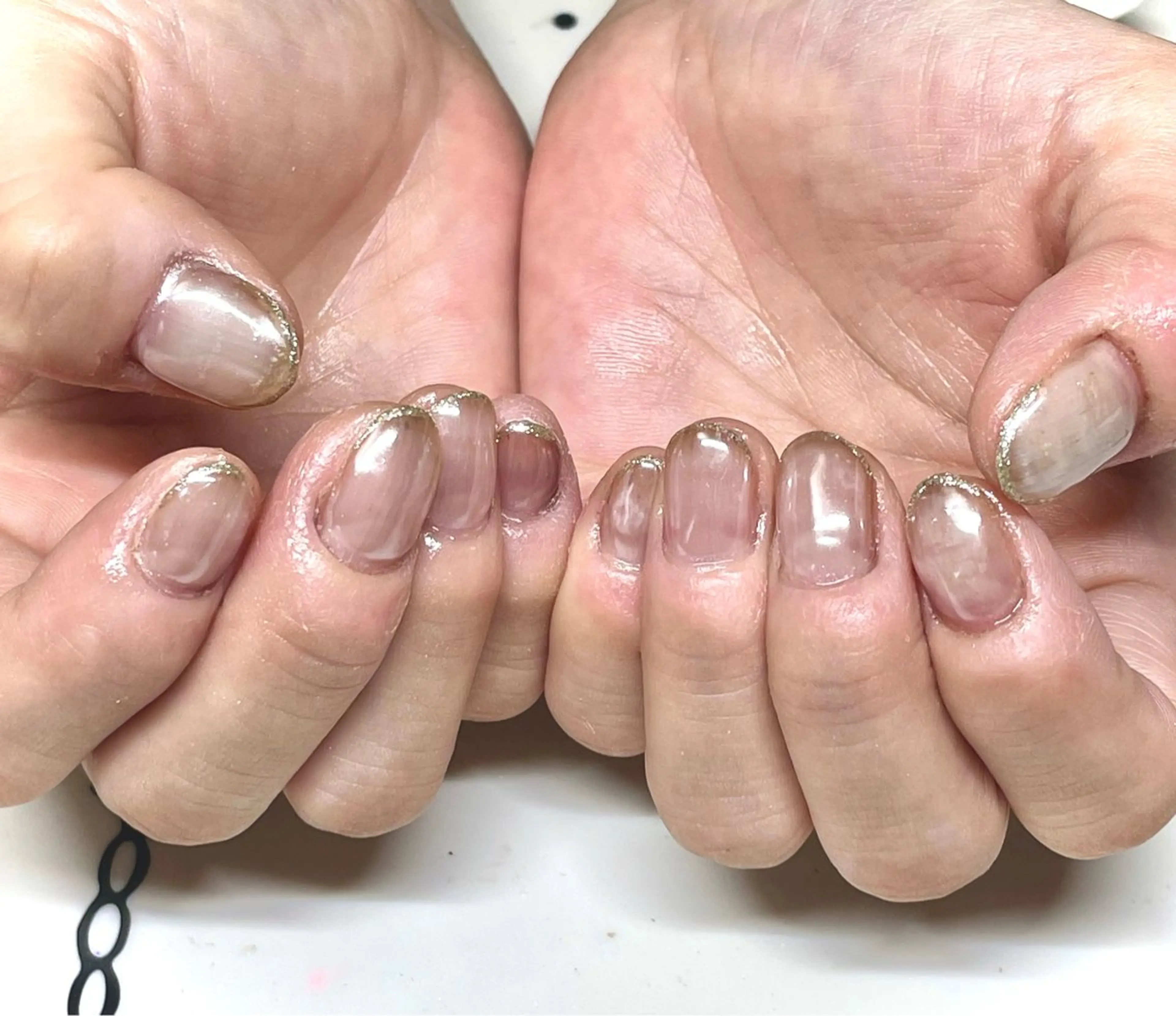 ネイル ハンドネイル nailsalon sugarr所属・nailist cocoのネイルデザイン