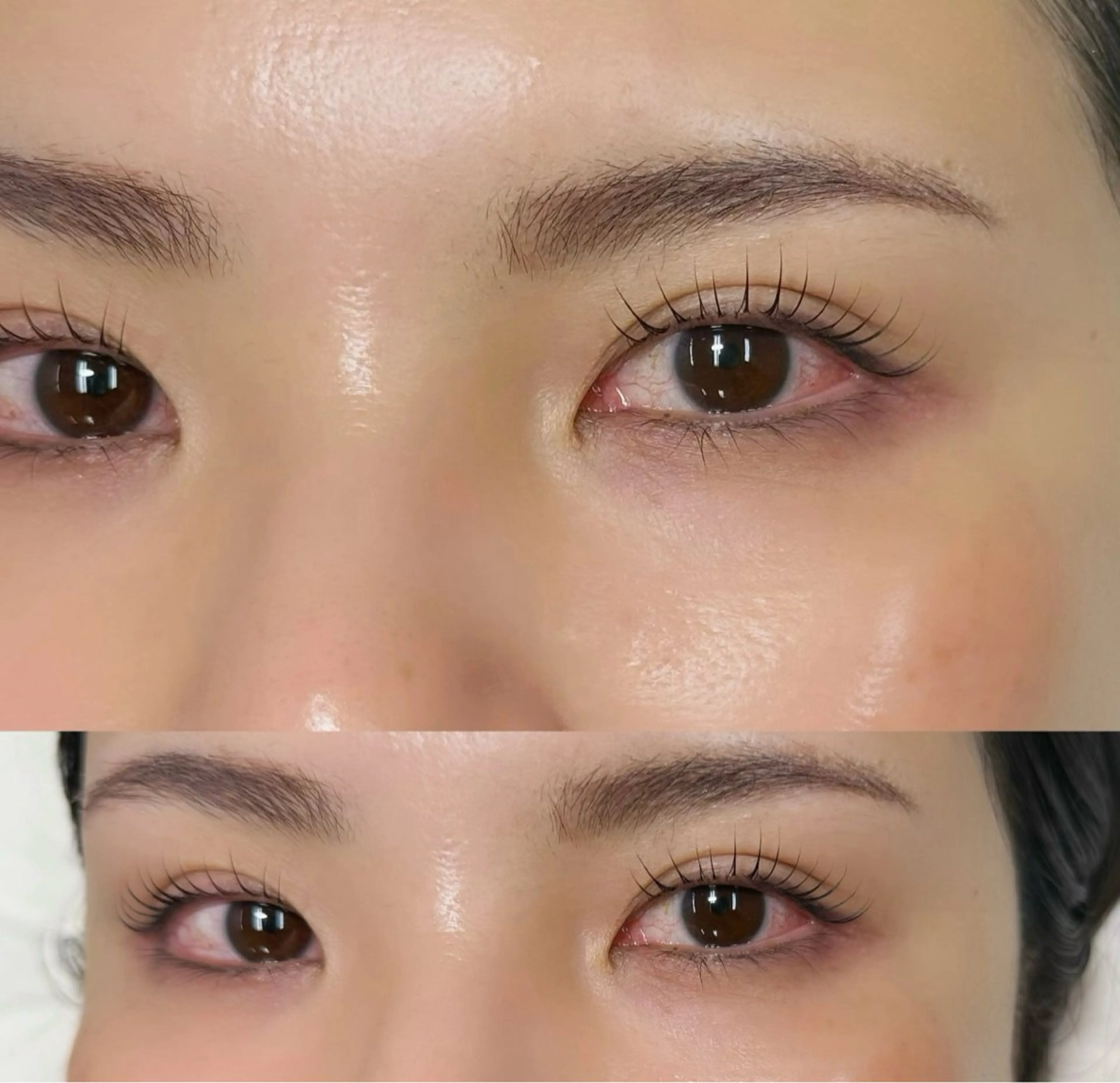 マツエク・マツパ 韓国風マツエク k. kanaのマツエク・マツパデザイン