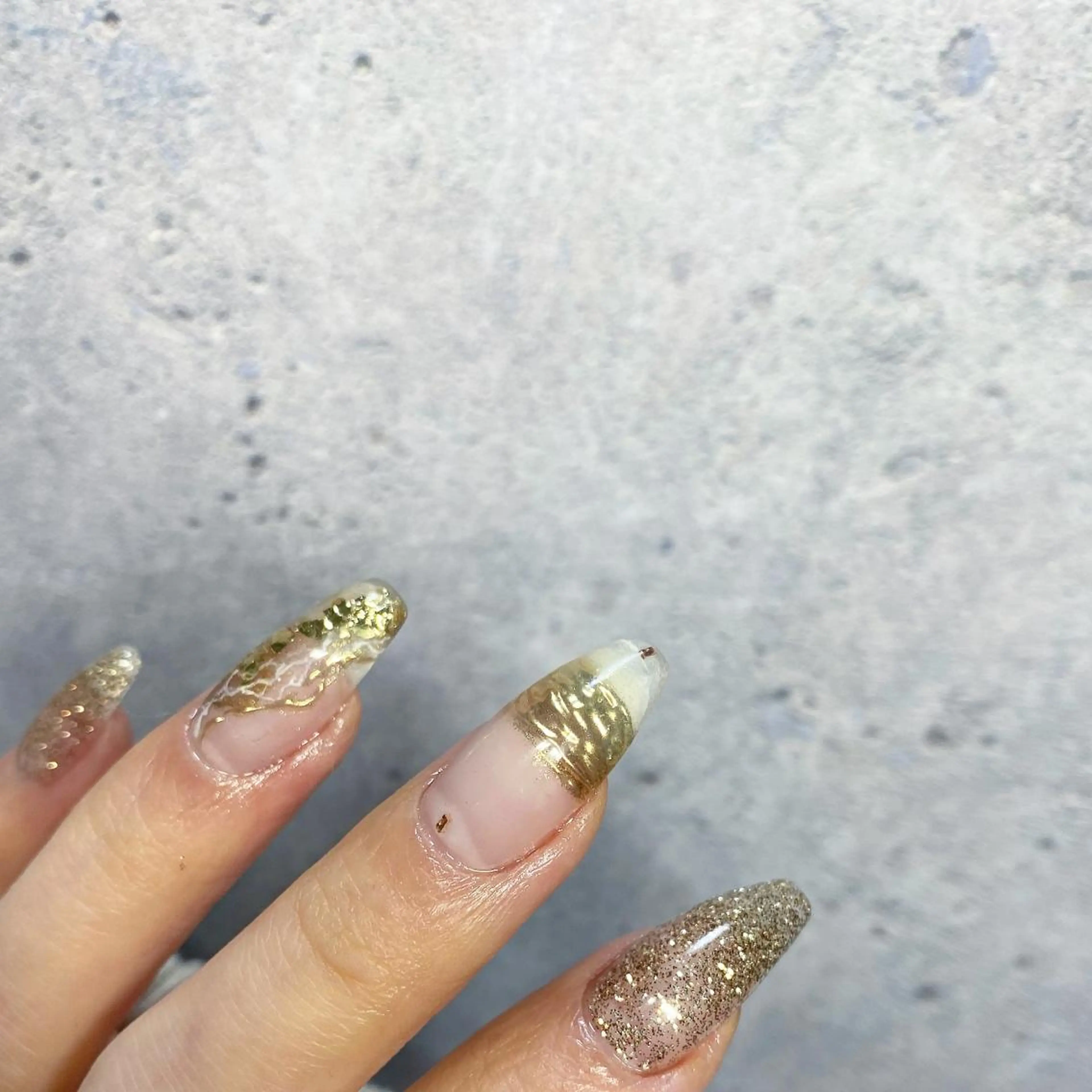 ネイル nailsalon Cee【橿原市】のネイルデザイン