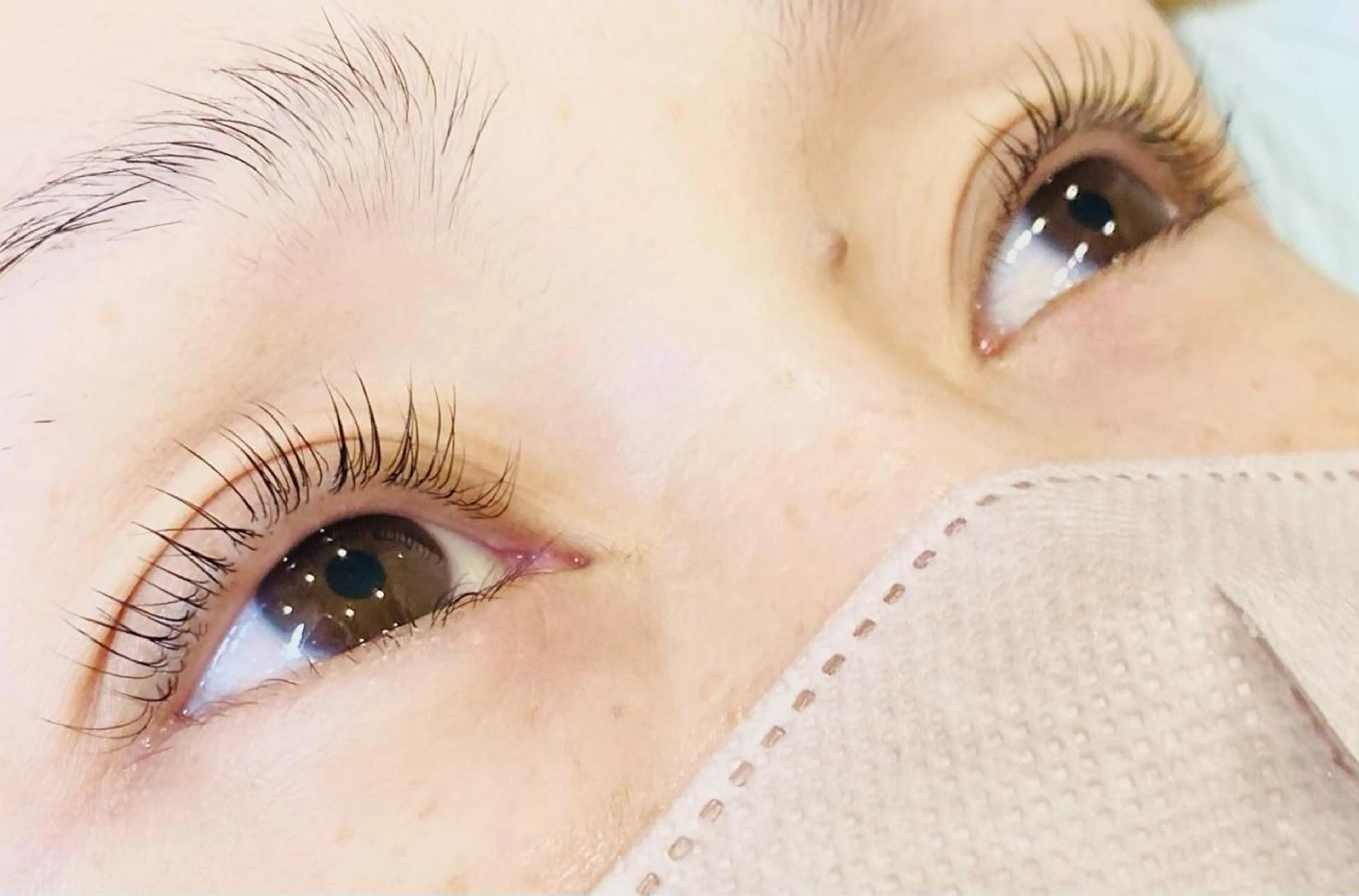 マツエク・マツパ まつげパーマ マツパ Dolce eye lash ねごろのマツエク・マツパデザイン