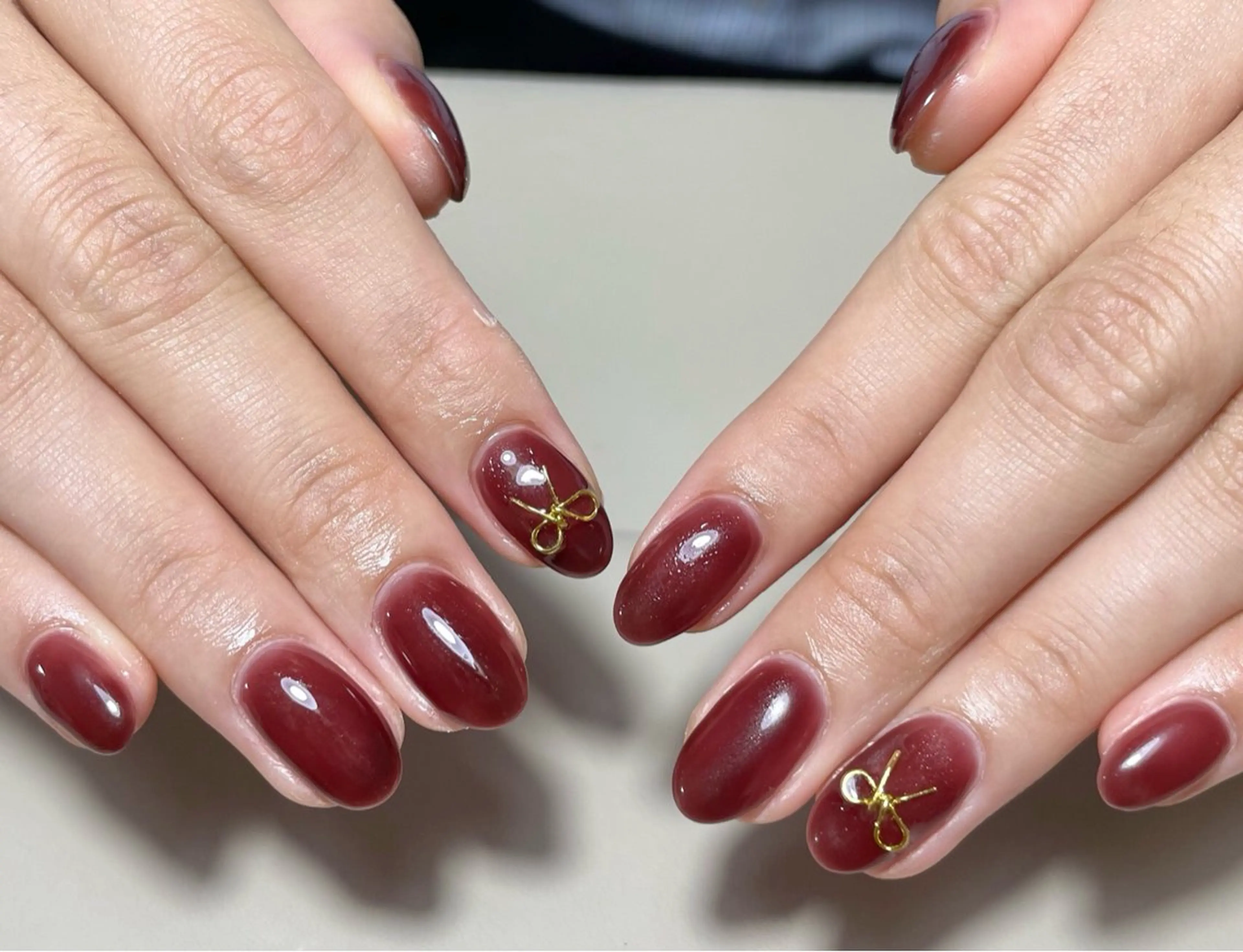 ネイル ハンドネイル Miya🎀 nailのネイルデザイン