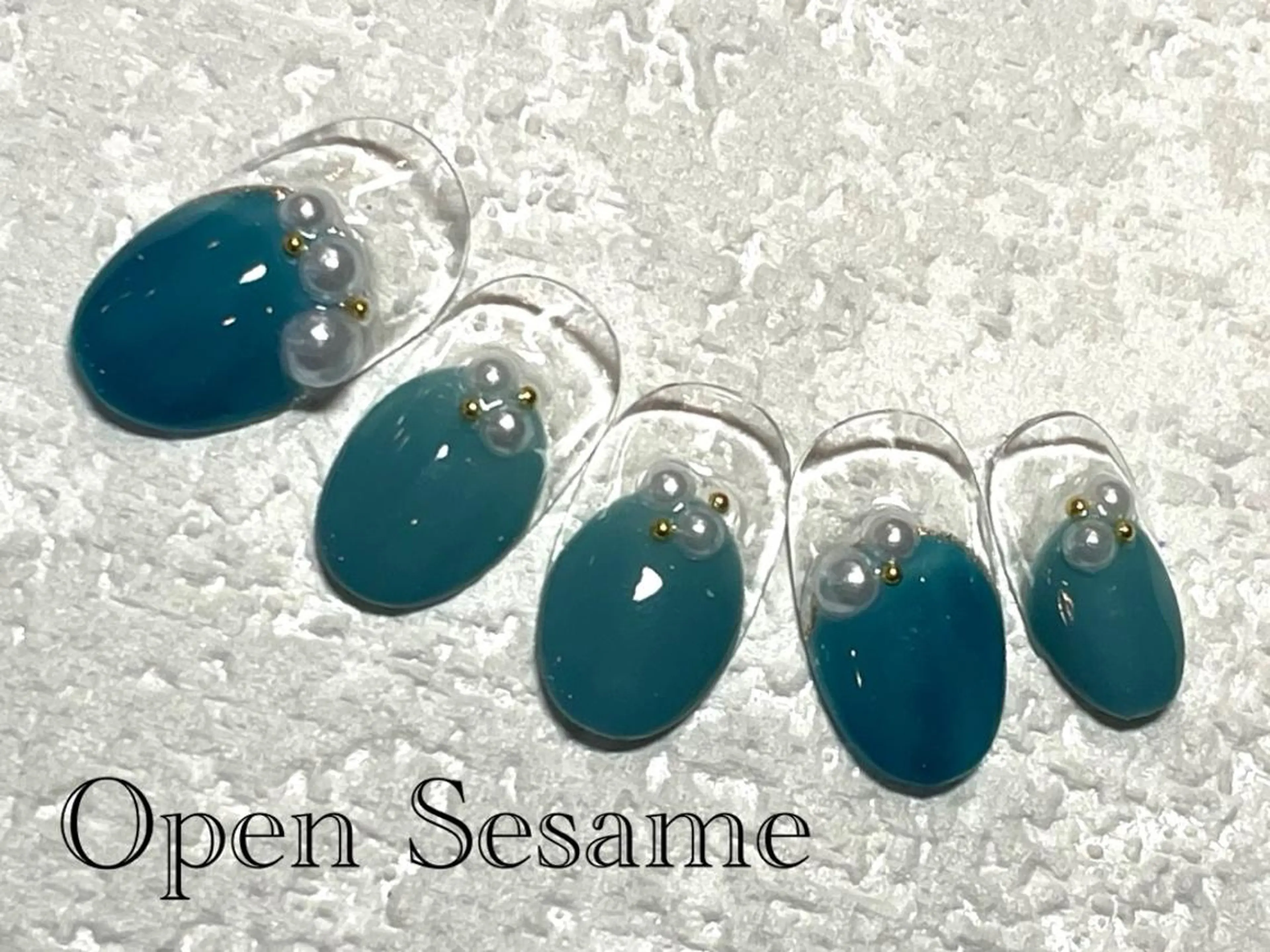 ネイル 遠藤 志乃のネイルデザイン