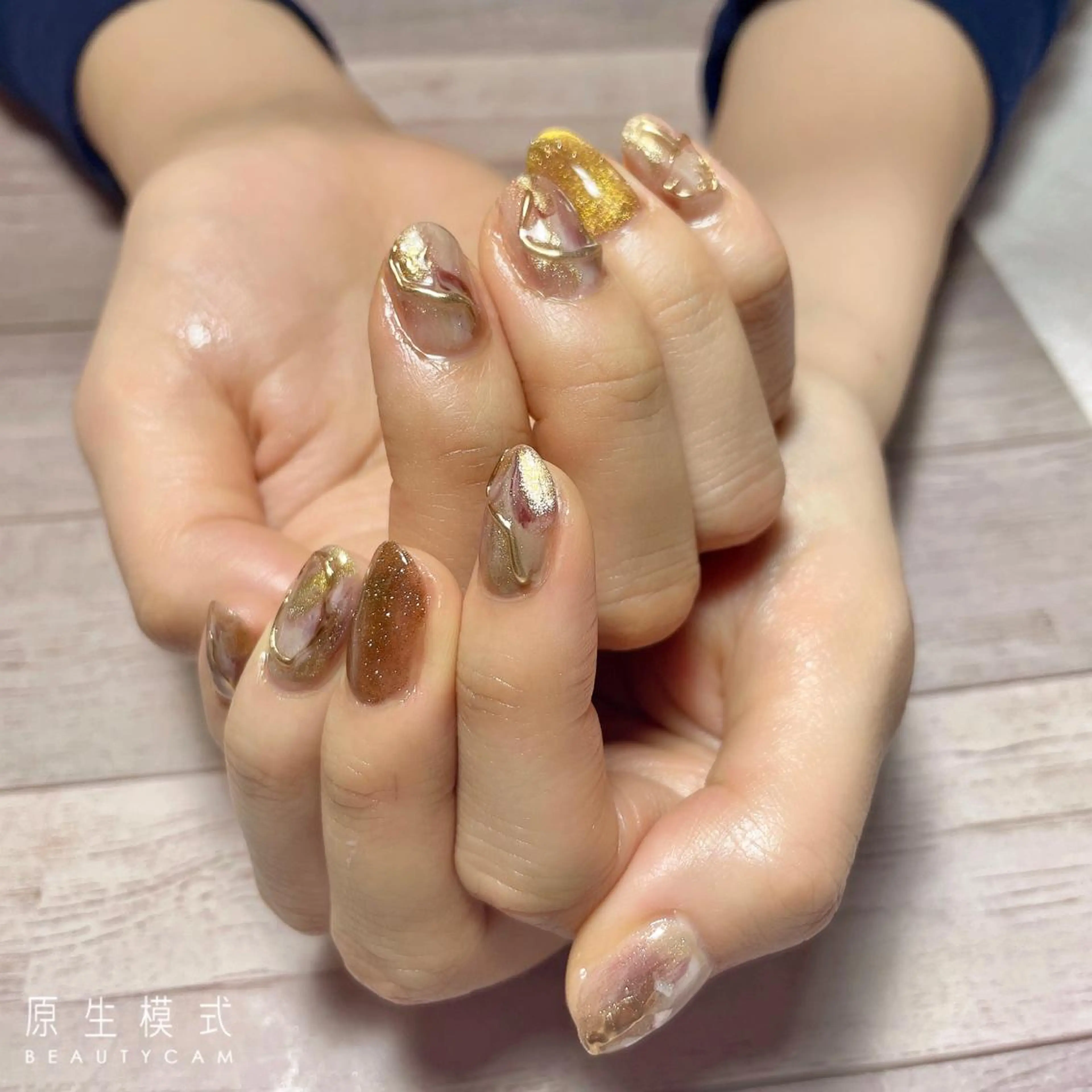 ネイル カナ nailのネイルデザイン
