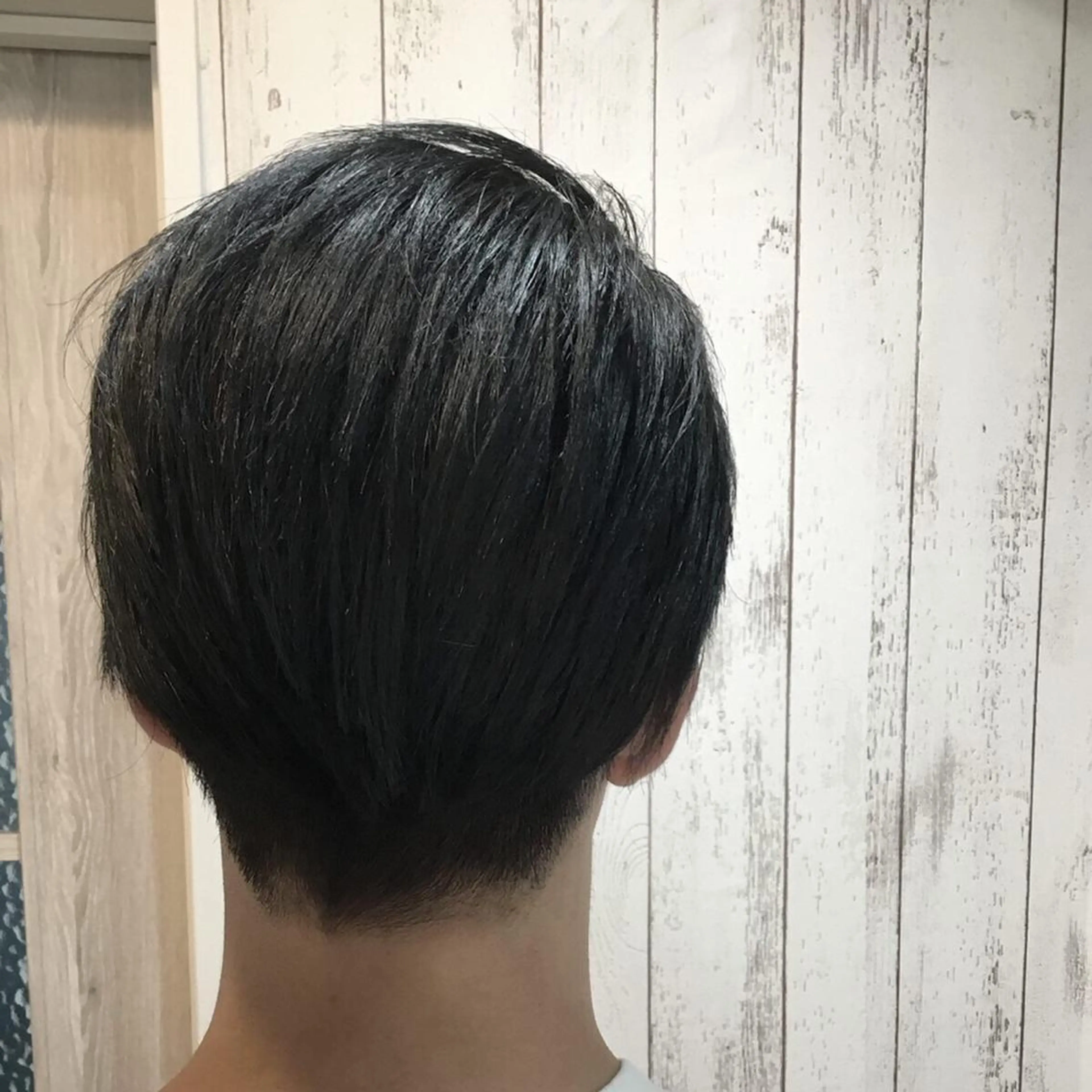 ショート カラー メンズ embrace エンブレイスのヘアスタイル