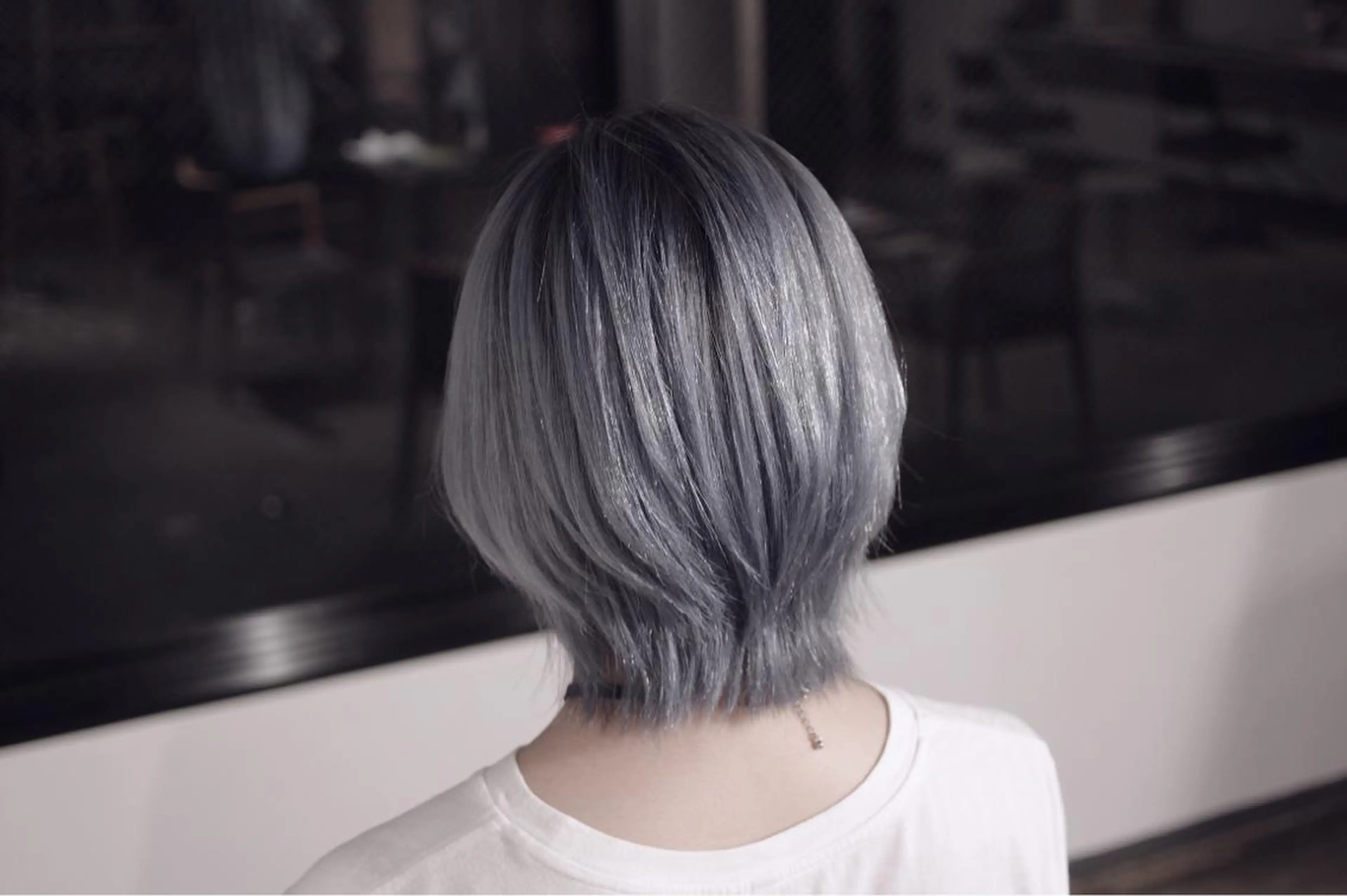 ショート カラー 🌈ディレクター🌈 徳松優希のヘアスタイル