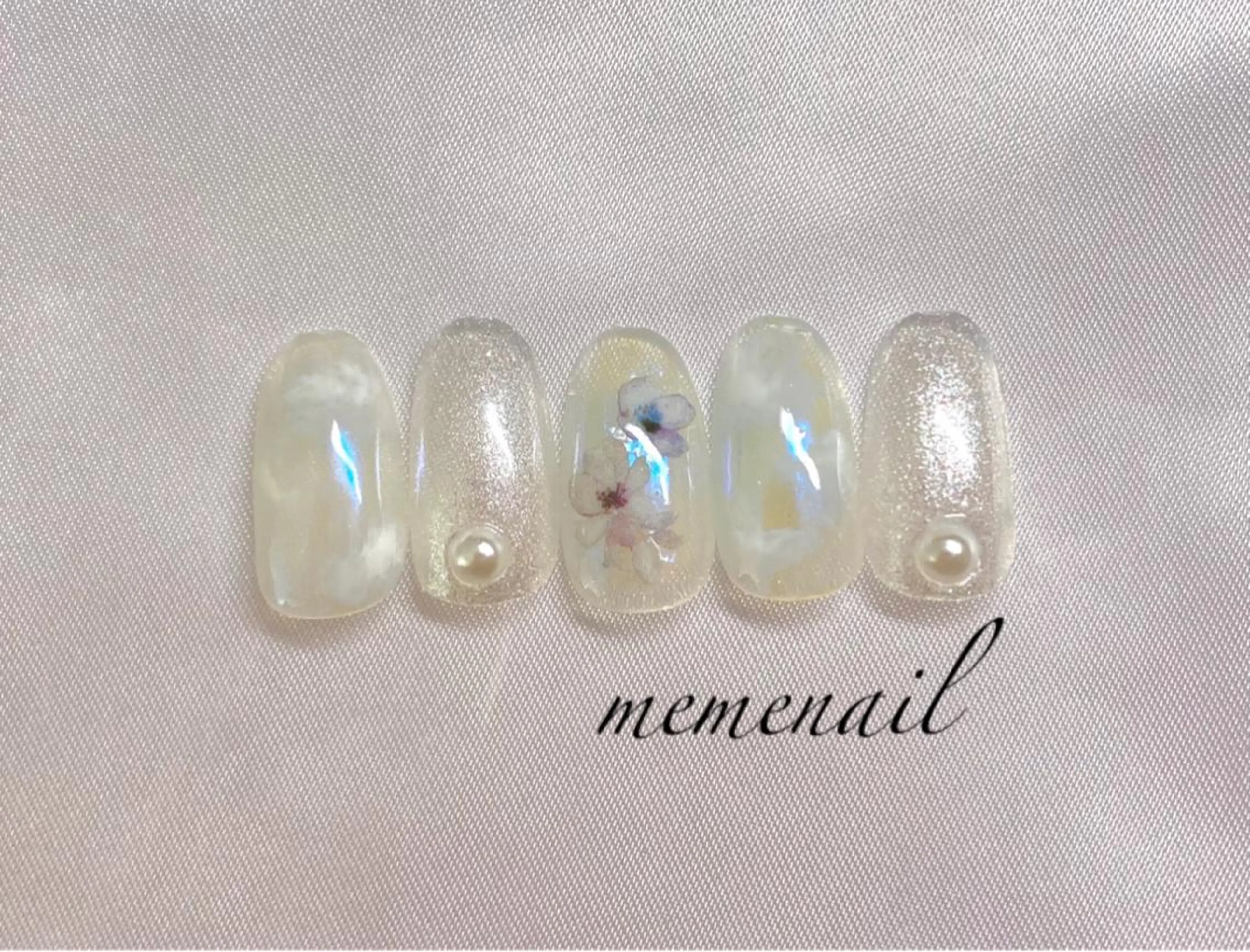 ネイル ハンドネイル Noguchi Megumiのその他イメージ