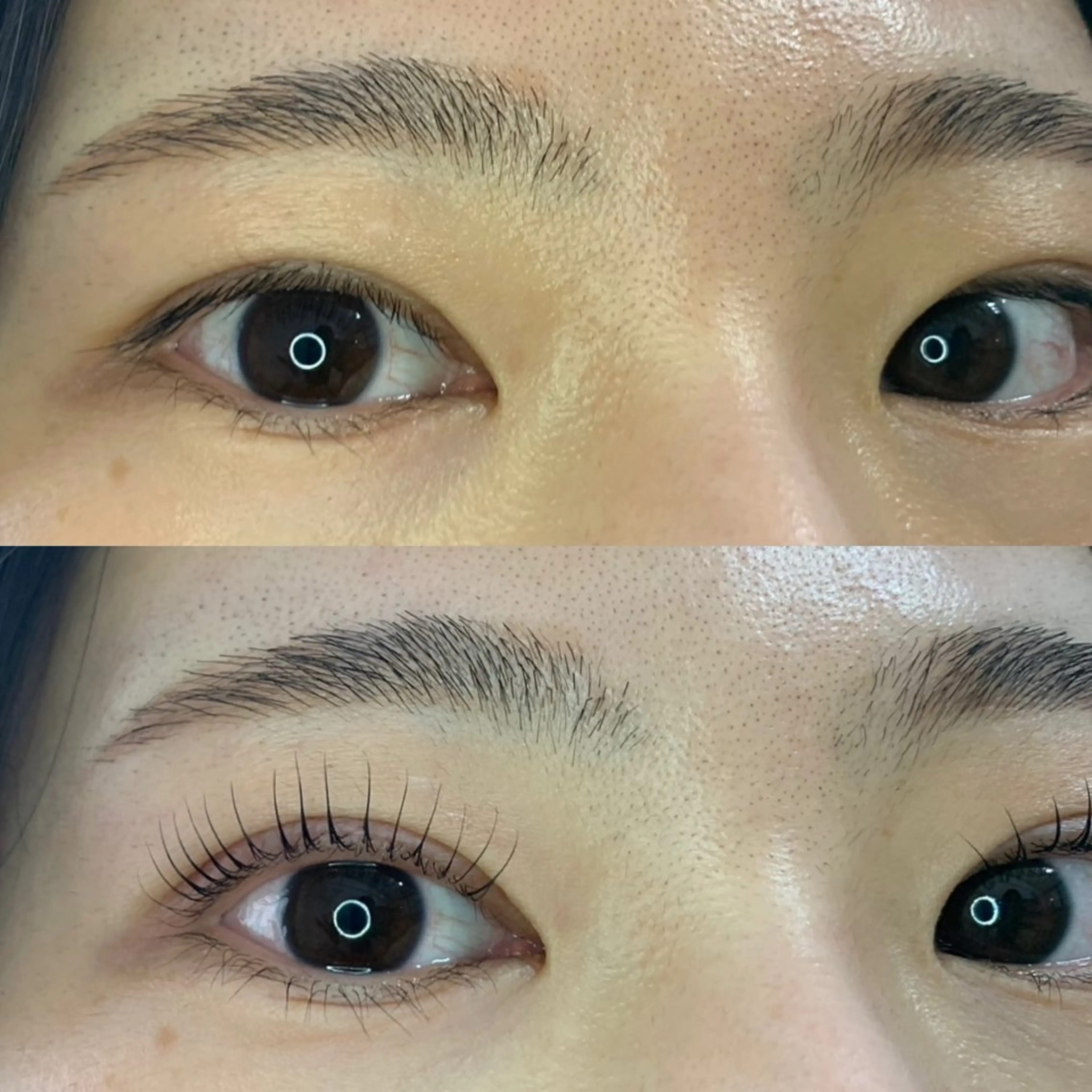 マツエク・マツパ salon de blue所属・salon de blue五反田 土屋のマツエク・マツパデザイン