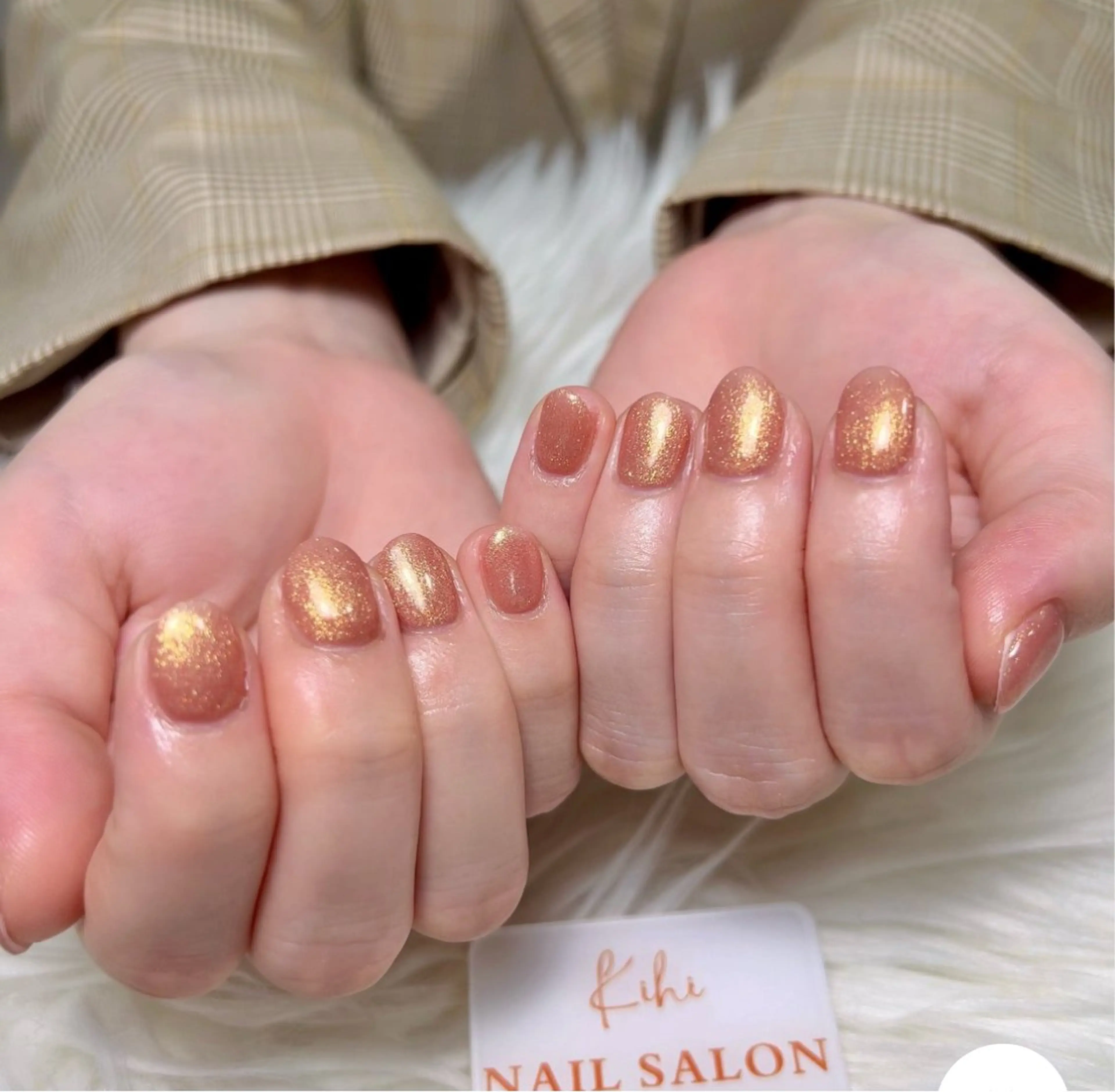 ネイル 田中 アイコのネイルデザイン