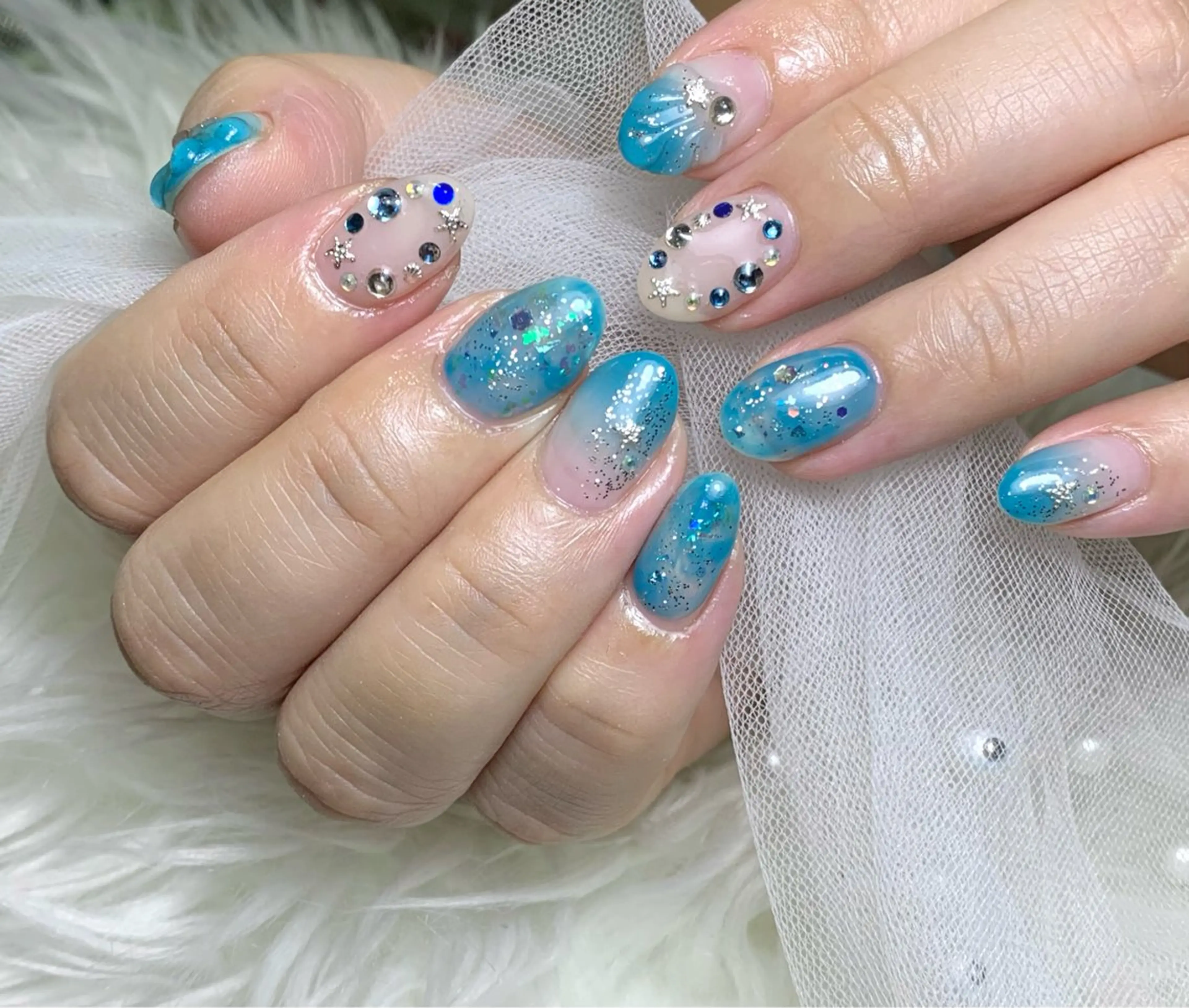 ネイル ハンドネイル Nail salon Venusのネイルデザイン
