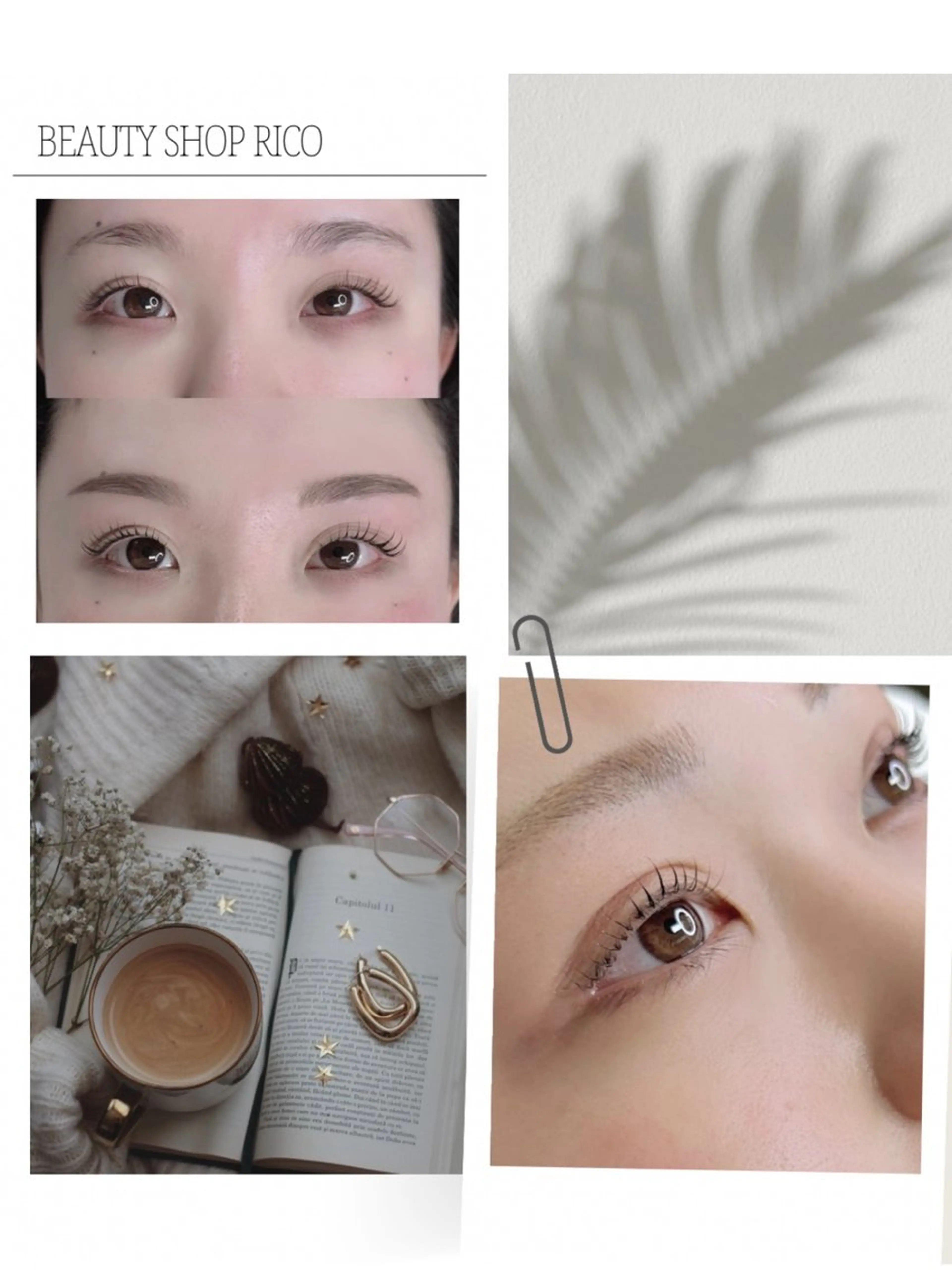 マツエク・マツパ マツエク Beauty Shop Ricoのマツエク・マツパデザイン