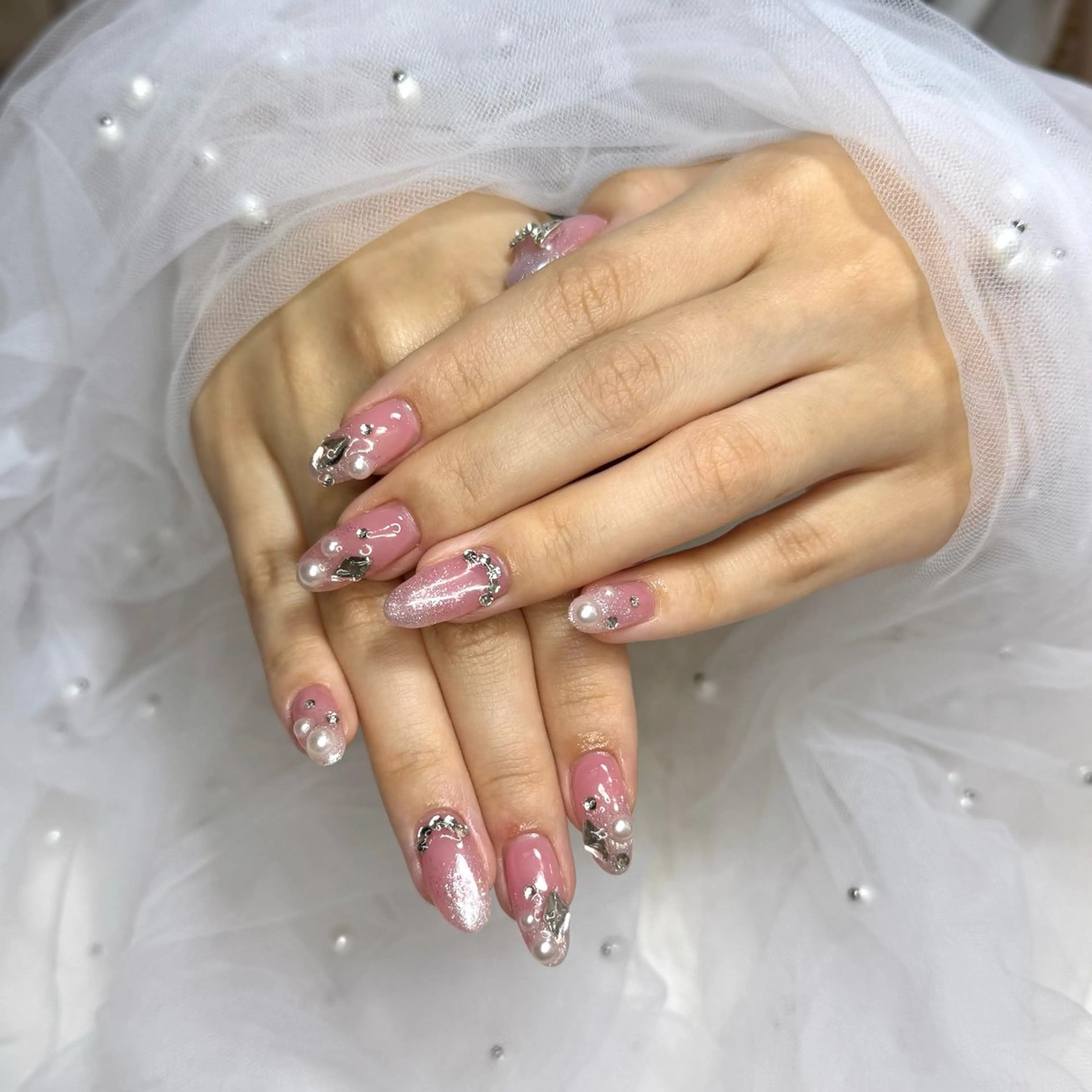 ネイル ハンドネイル You&Me Ibukiのネイルデザイン