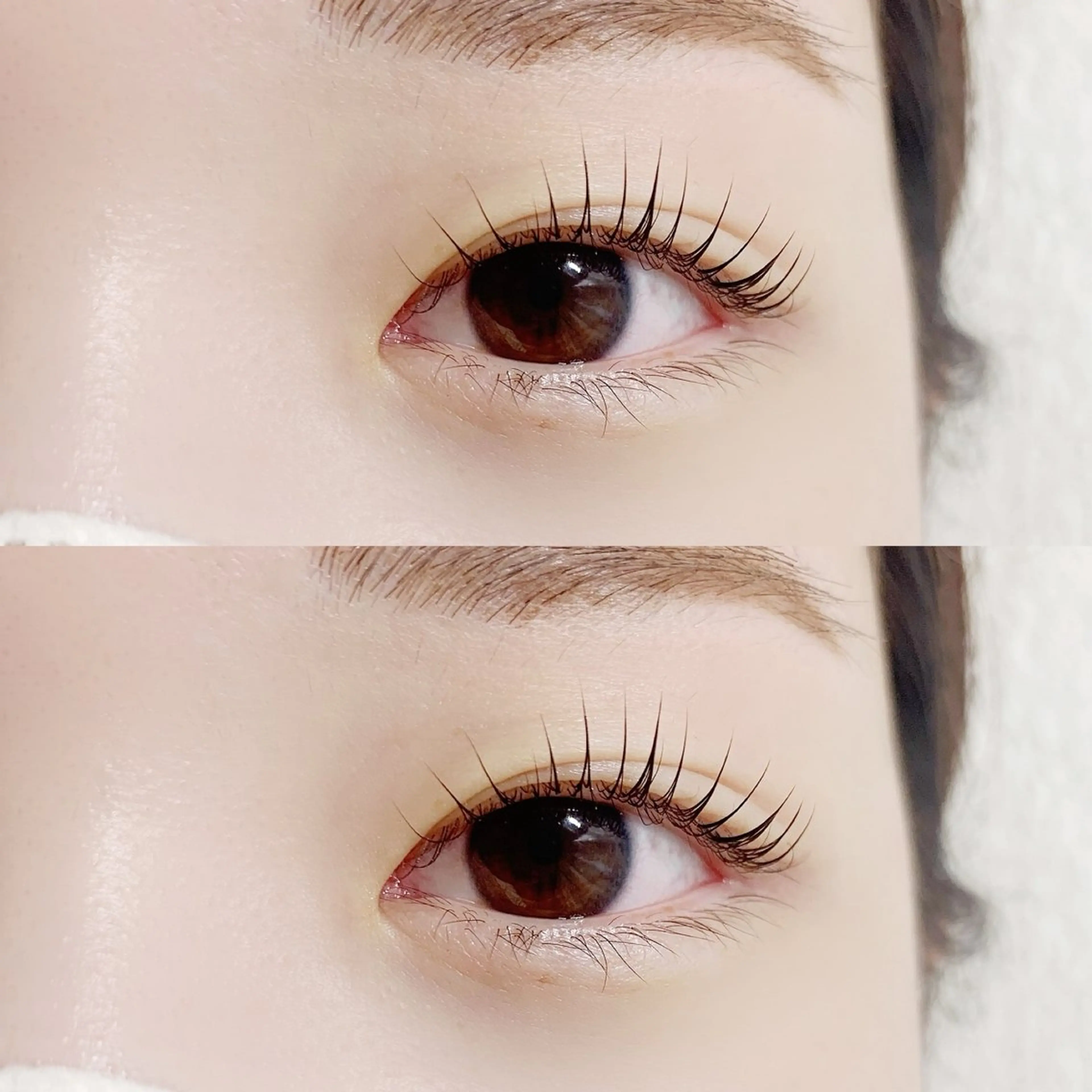 マツエク・マツパ マツパ milerm hana🌷のマツエク・マツパデザイン