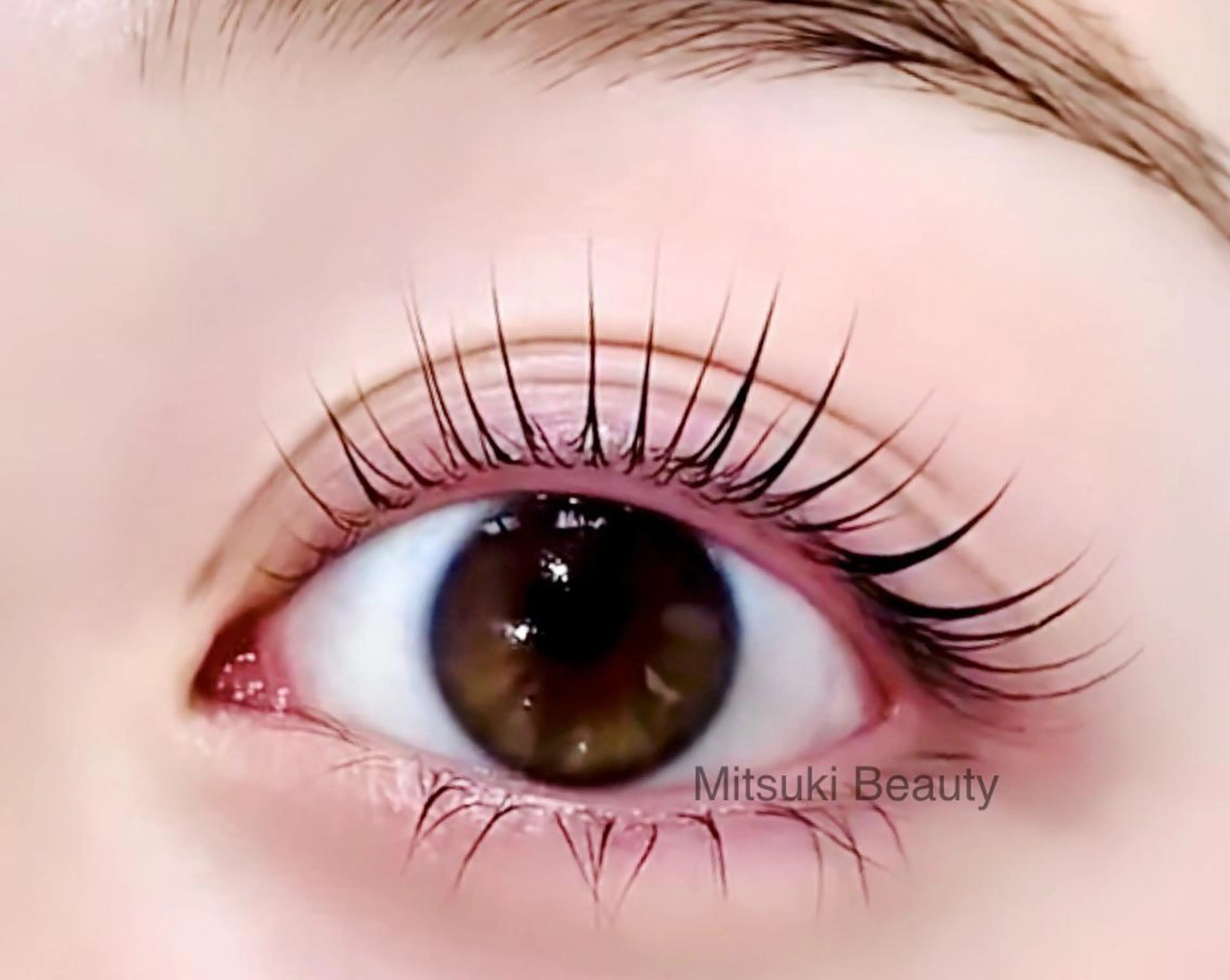 マツエク・マツパ MitsukiBeauty所属・jin miのネイルデザイン