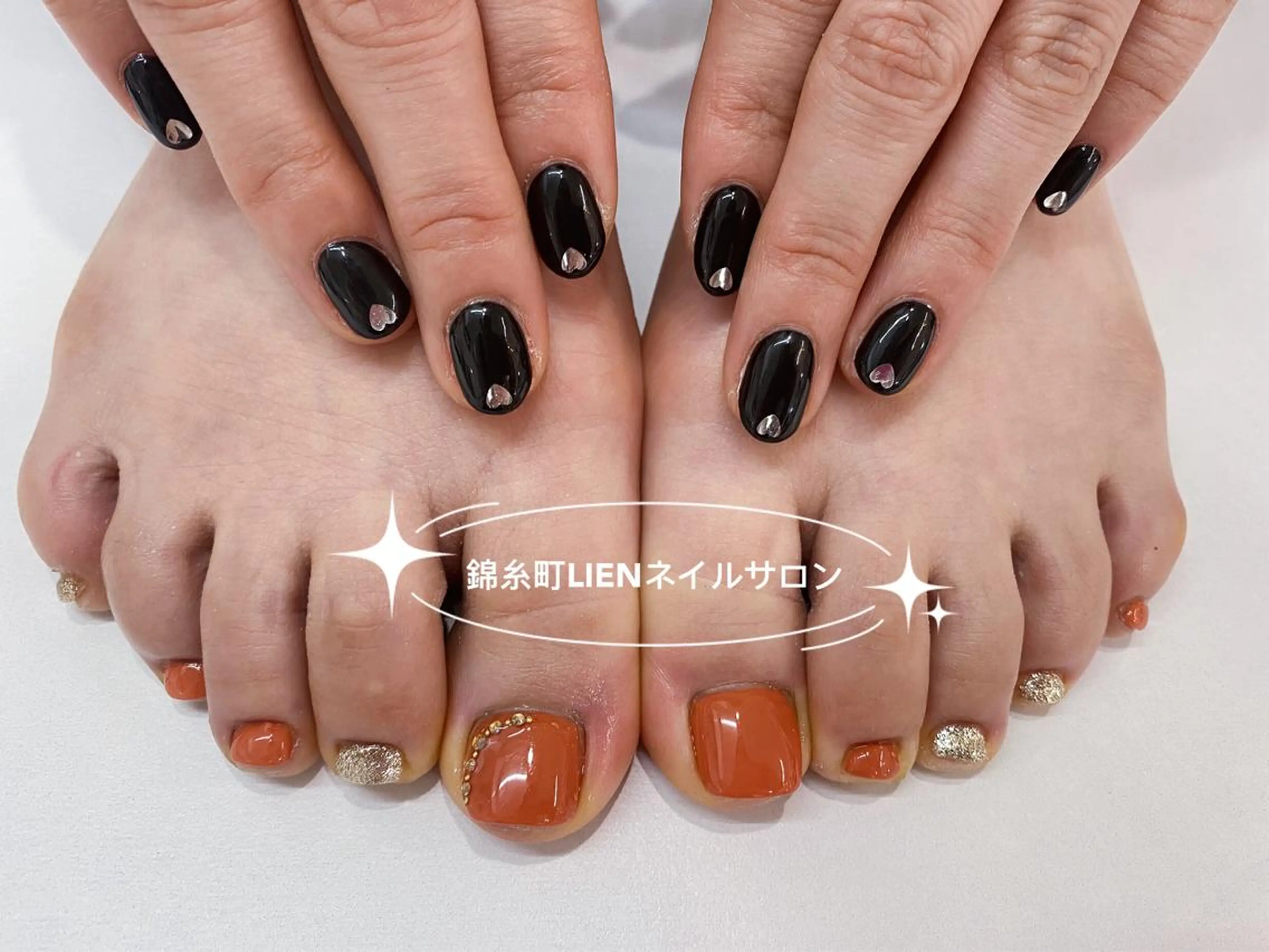 ネイル その他(ネイル) Lien  _リエン リエンのネイルデザイン