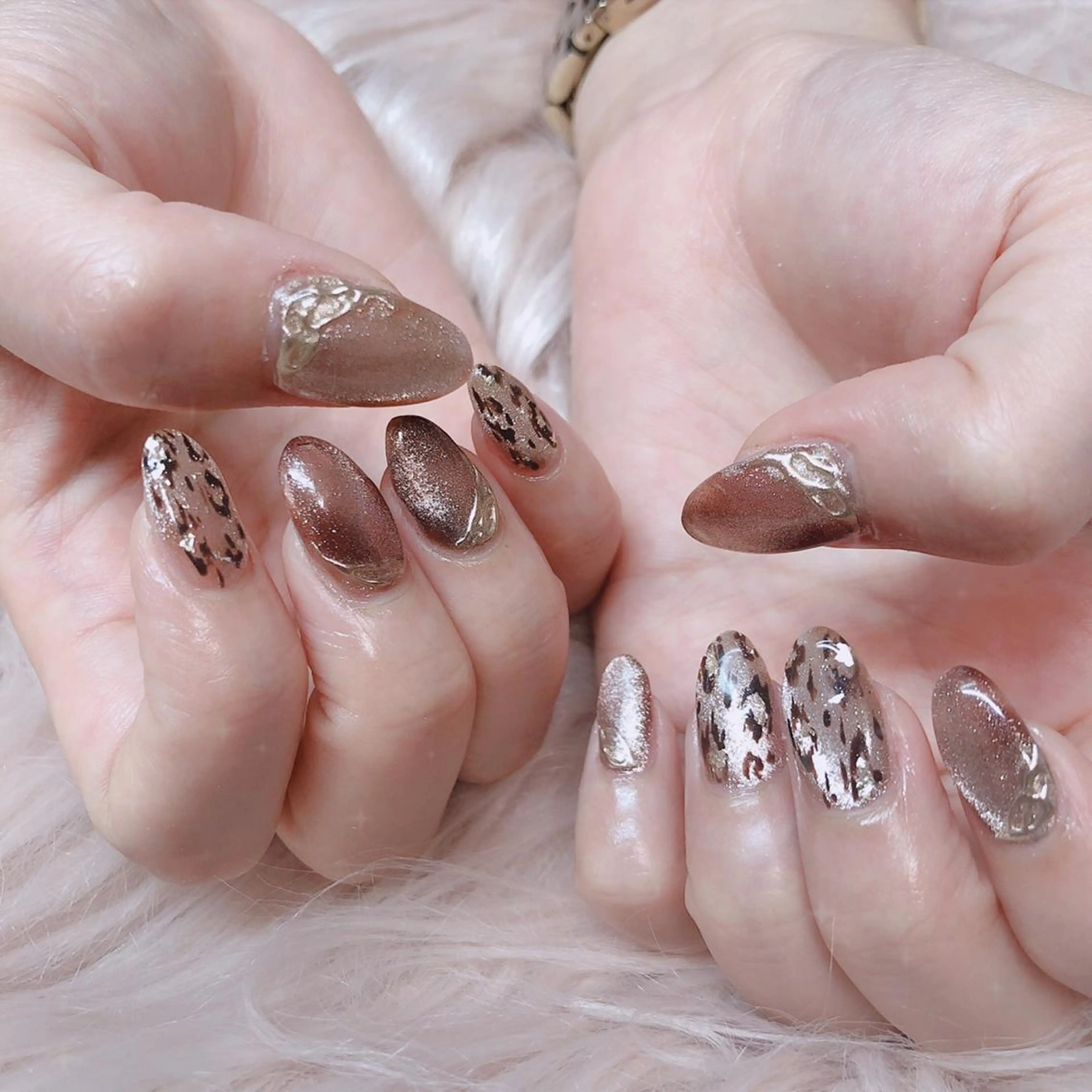 ネイル Private Salon 大宮のネイルデザイン