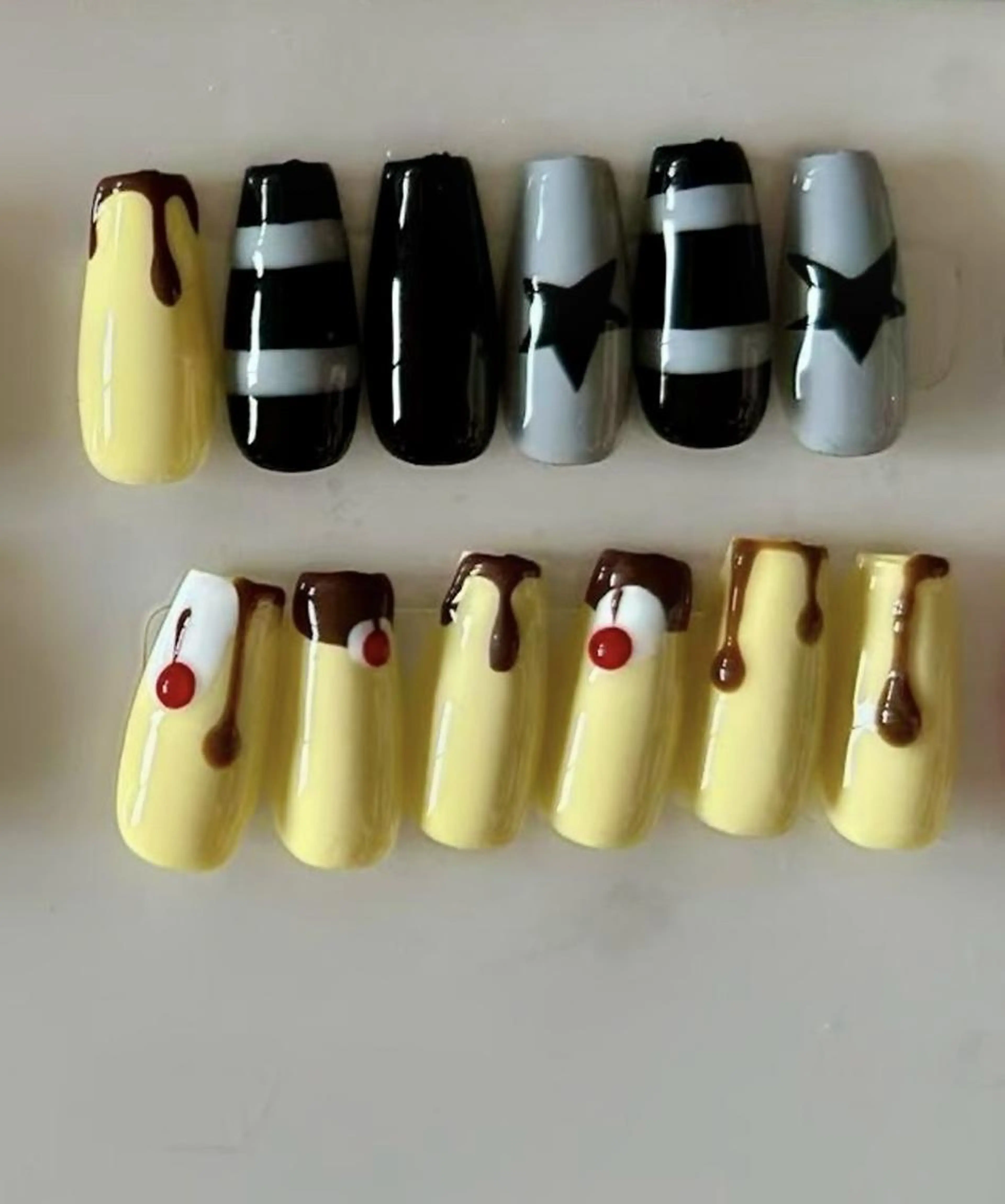 持ち込みデザインアート描き放題の写真