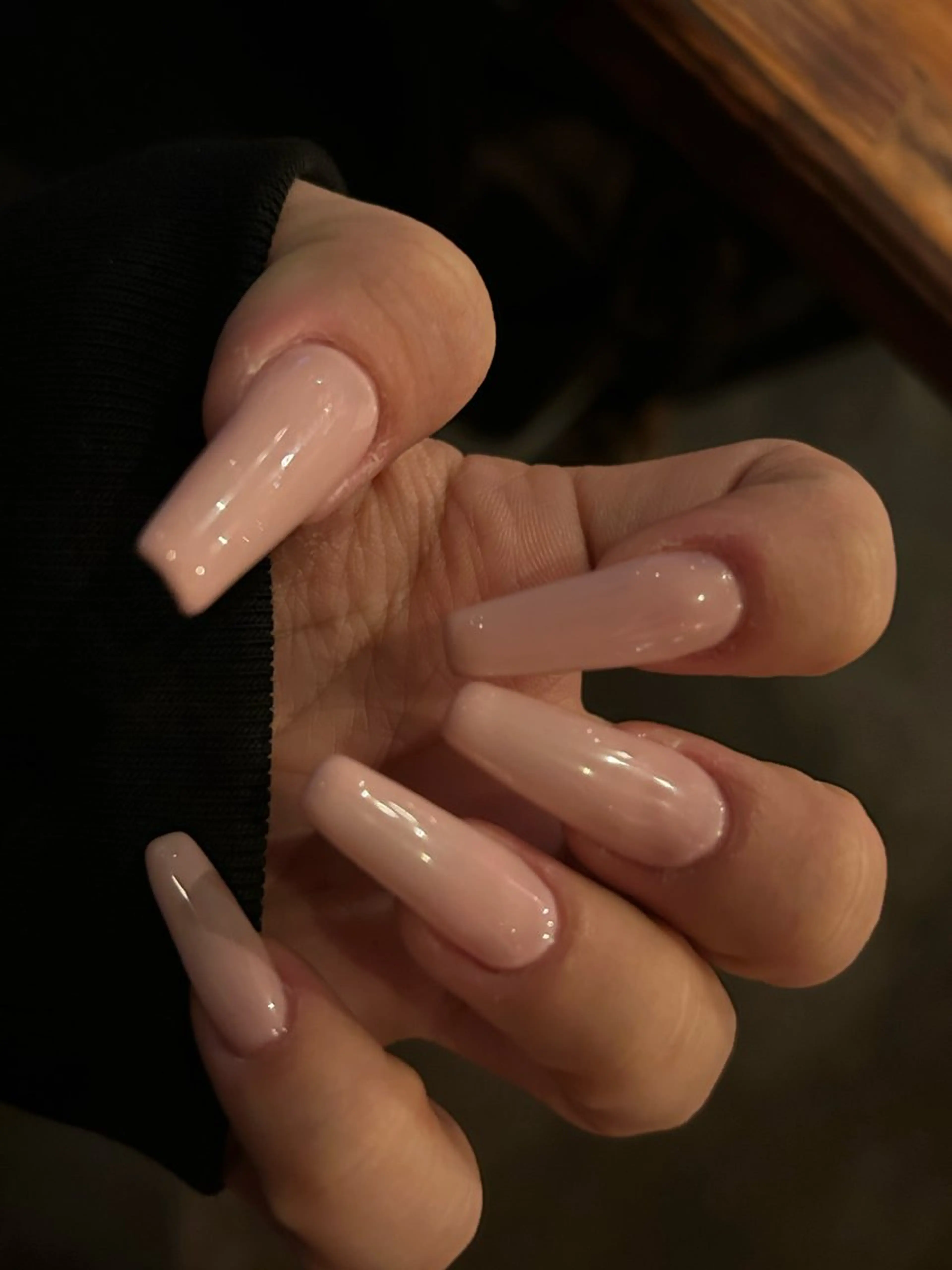 ※オフなし チップ長さだし10本 & ワンカラーの写真