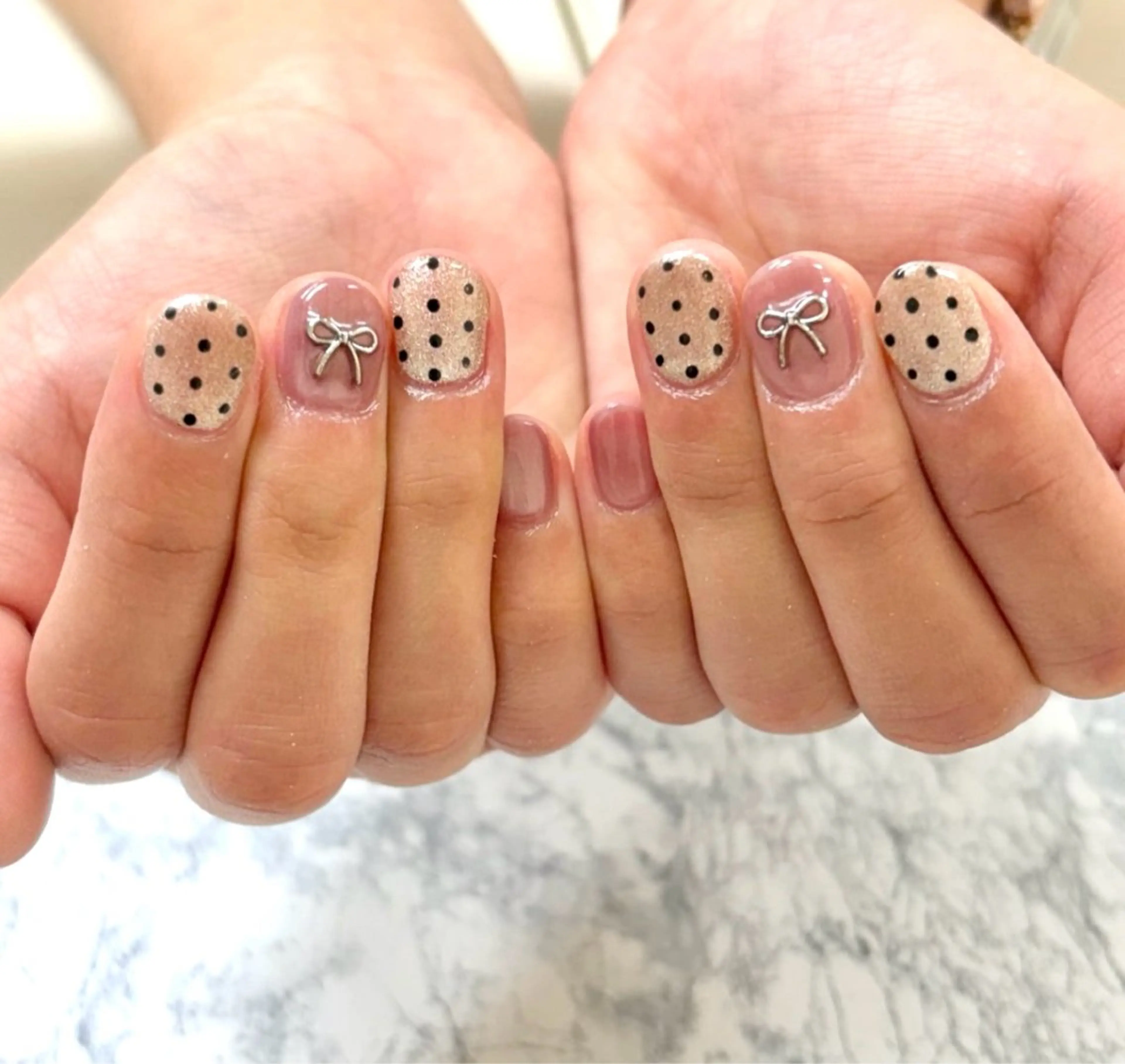 ネイル ハンドケア iku🌷 by 上福岡らんらんのネイルデザイン