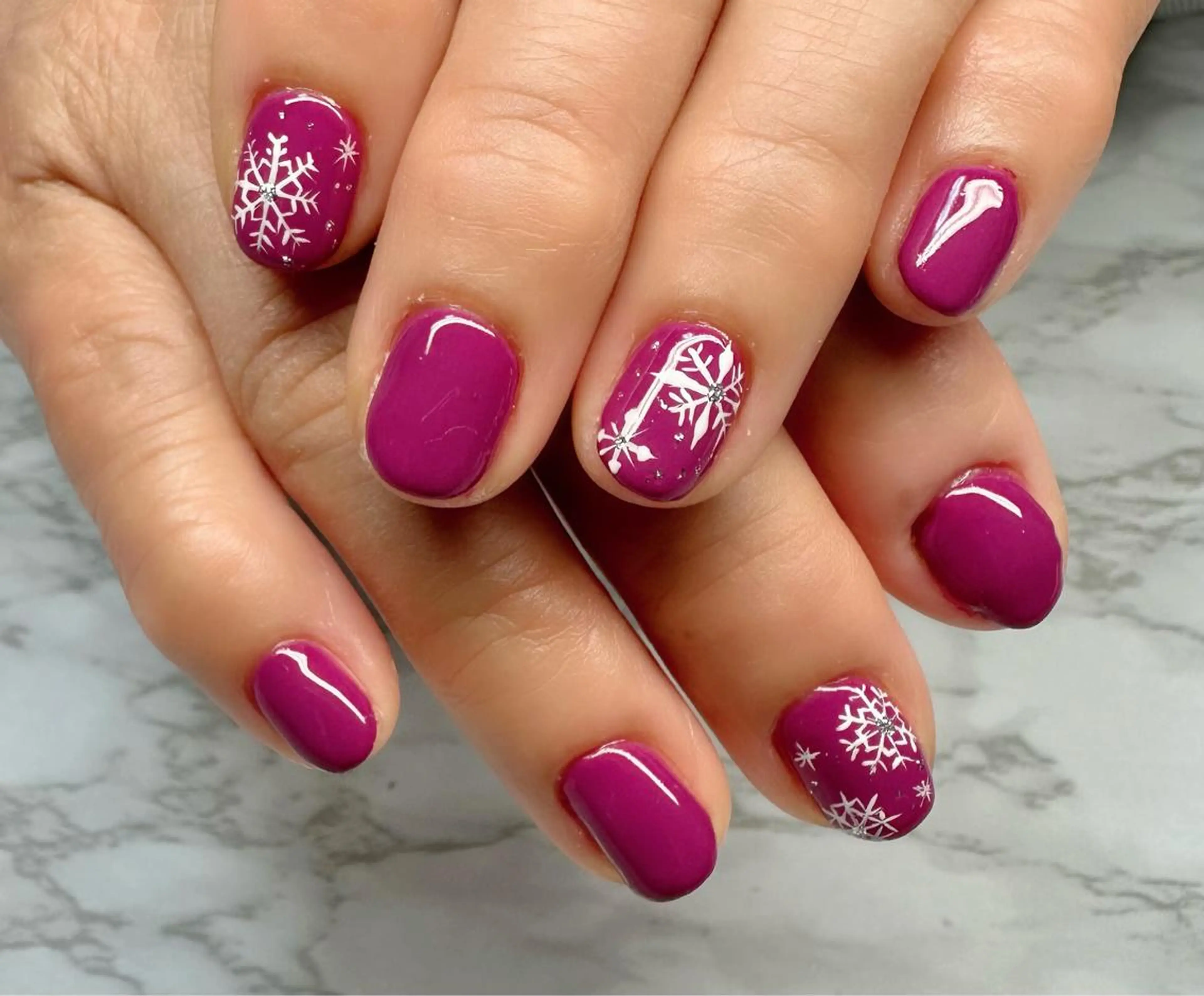 ネイル M.N_ nailのネイルデザイン