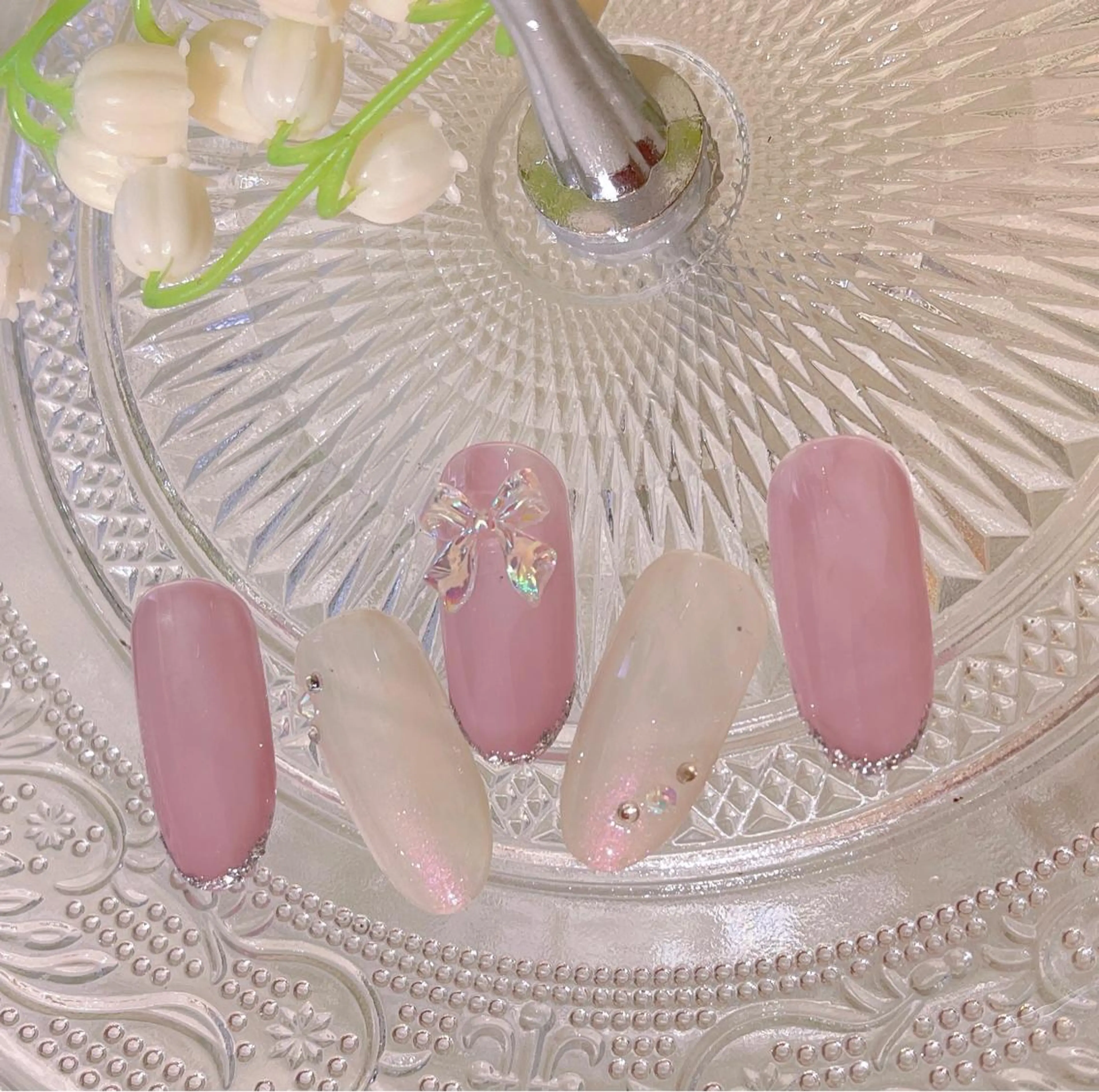 ネイル ハンドネイル ハンドケア NANA NAILのネイルデザイン