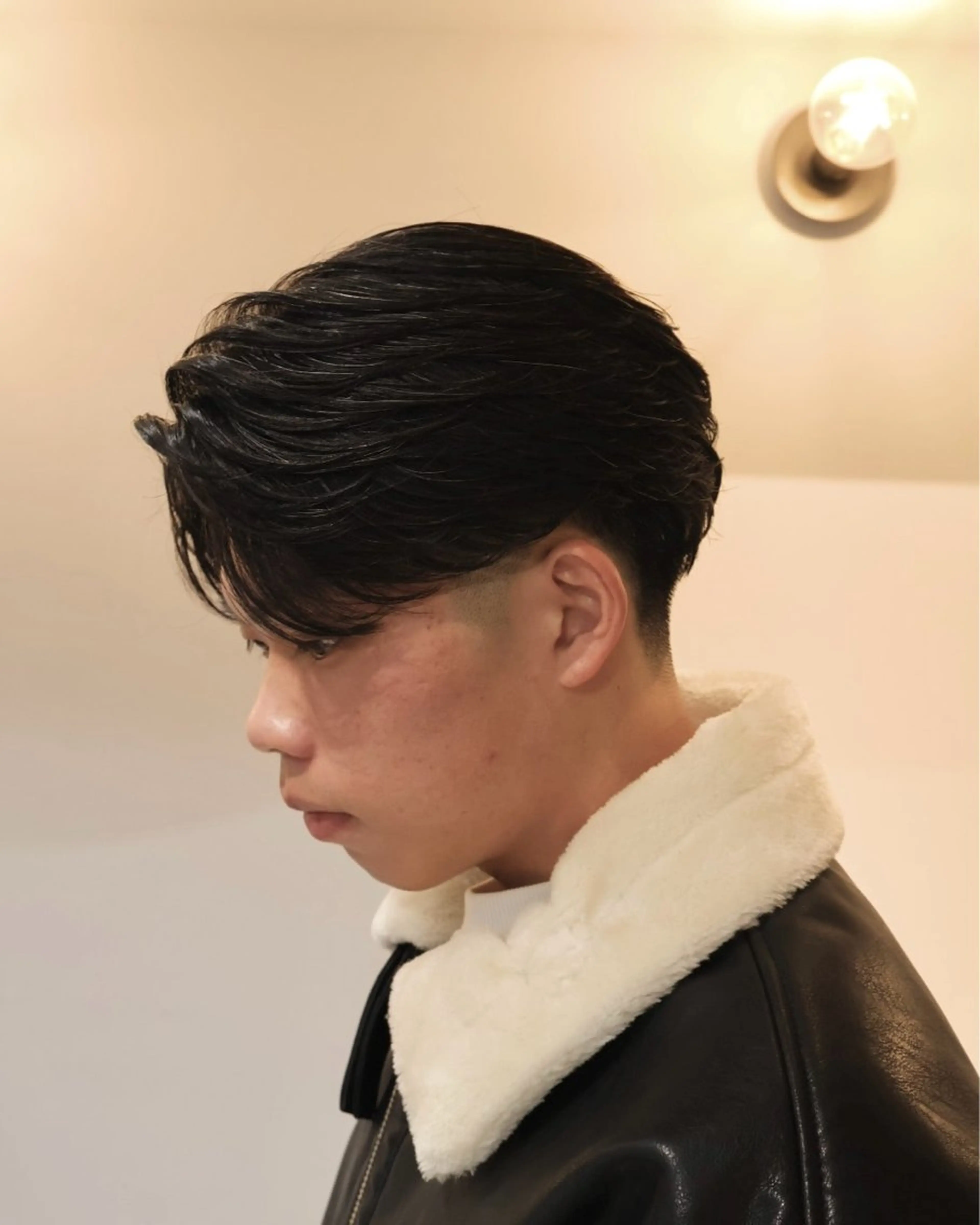 メンズ カット パーマ 🎀束感マツエク/ カカエ アイナ🎀のマツエク・マツパデザイン