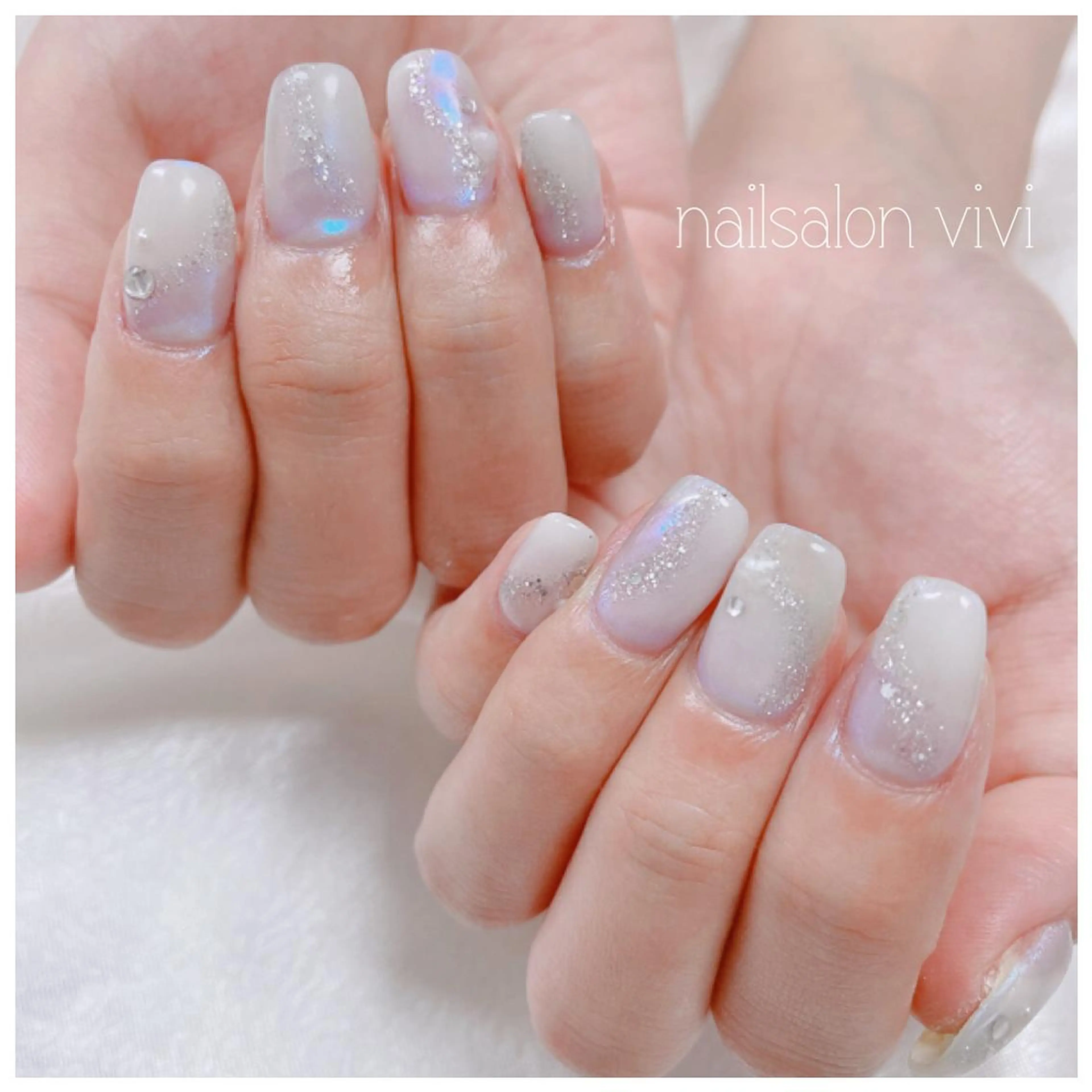 ネイル ＶＩＶＩ nailsalonのネイルデザイン