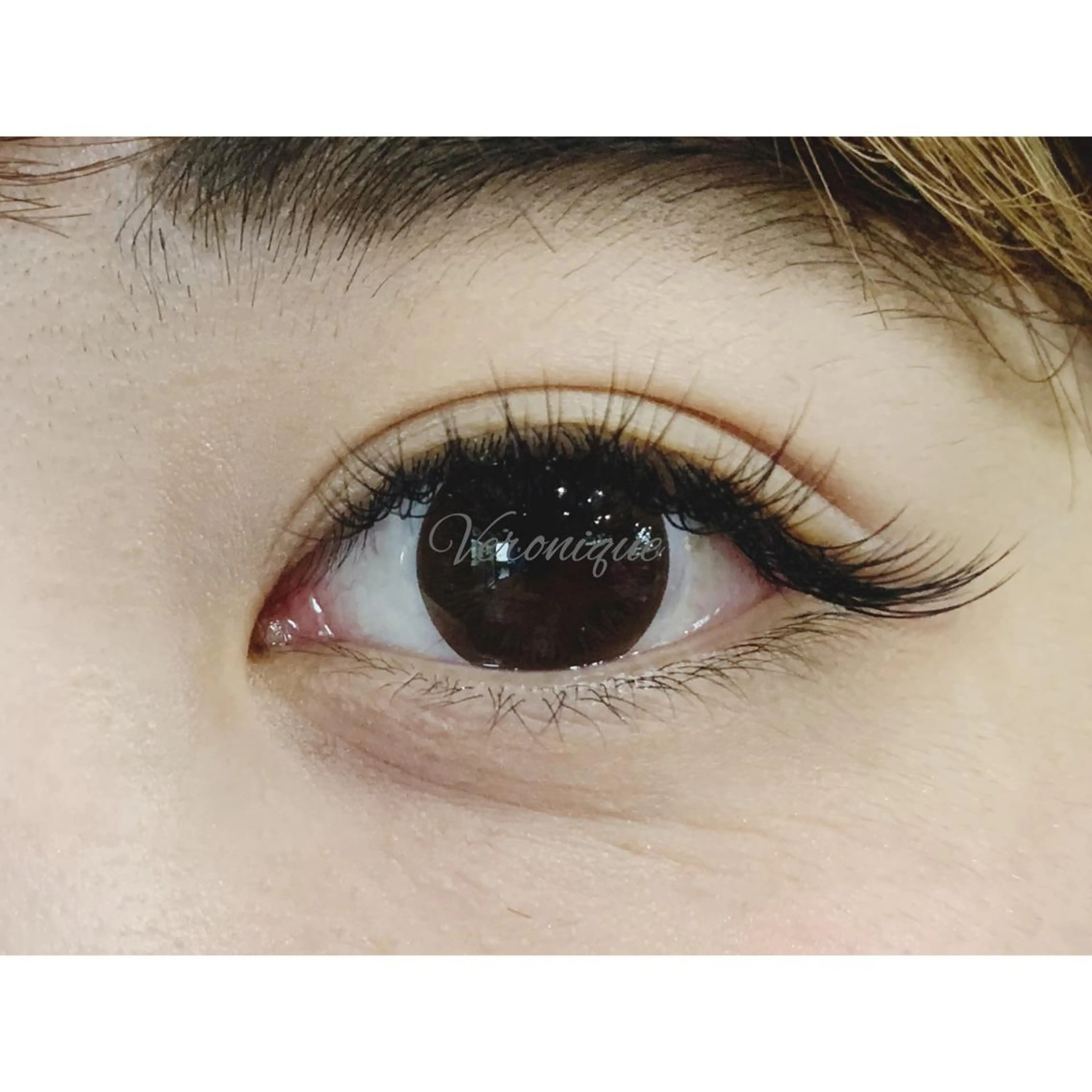 マツエク・マツパ MaaR所属・Asuka Mabuchiのヘアスタイル