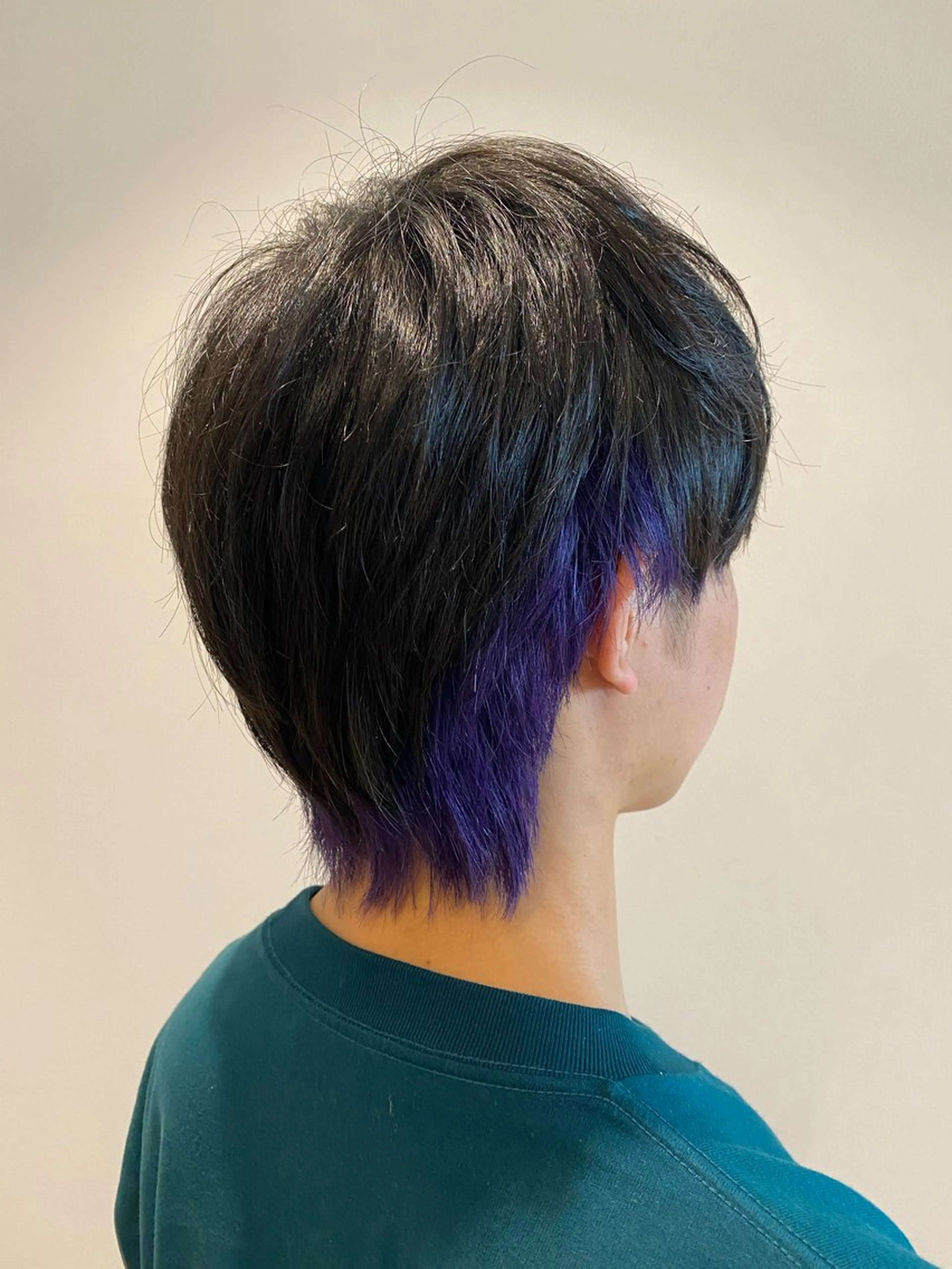 ショート カラー メンズ メンズブリーチ ブリーチ カット ヘアカラー トリートメント 艶髪🌿美髪 大塚礼乃【西荻窪】のヘアスタイル